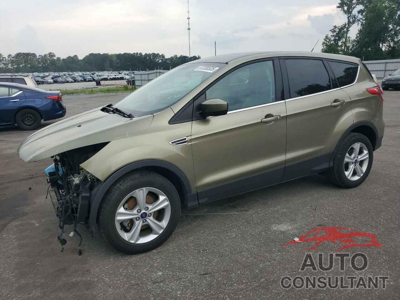 FORD ESCAPE 2014 - 1FMCU0GX6EUA97432