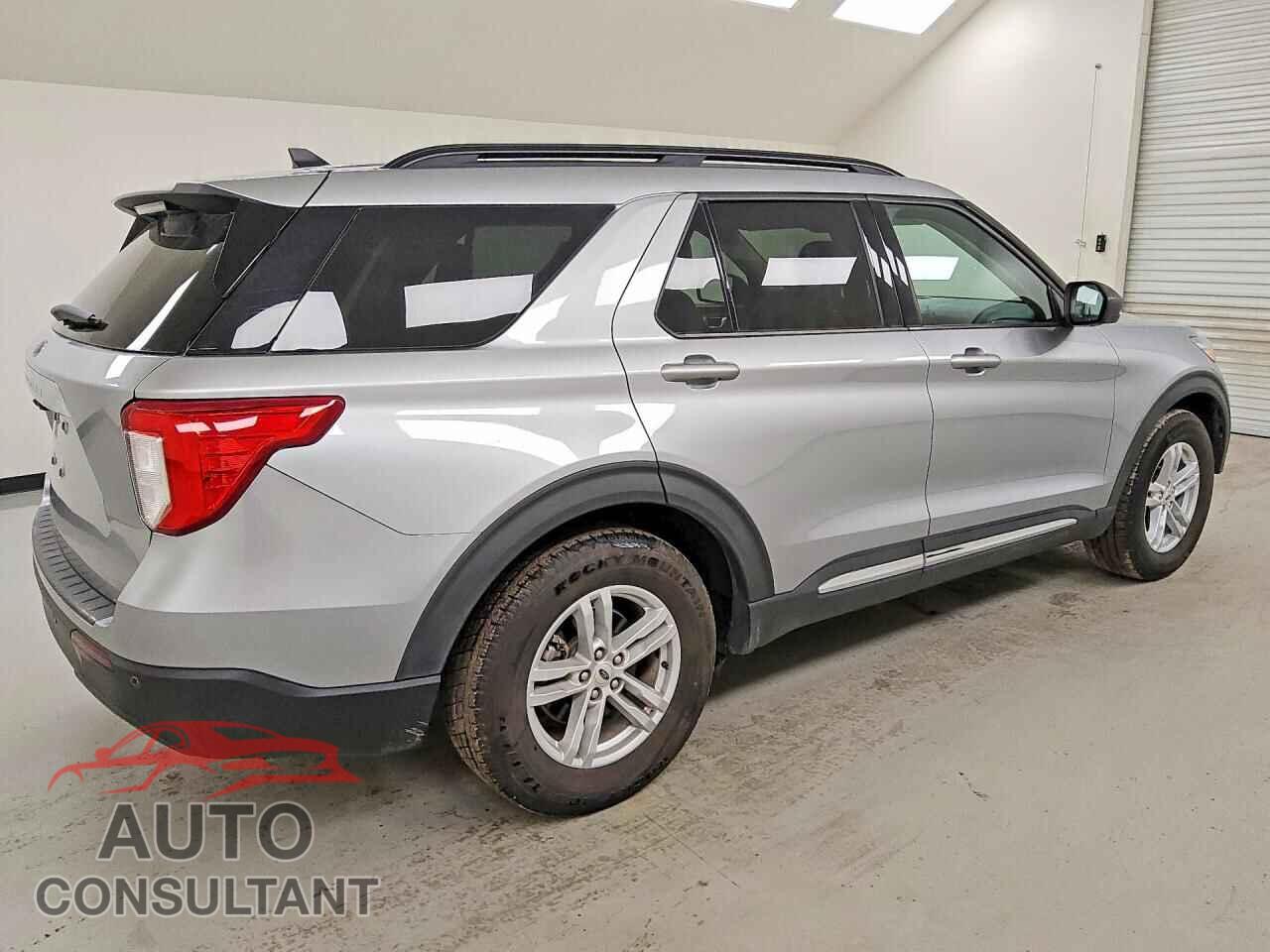FORD EXPLORER 2021 - 1FMSK7DH7MGC32146