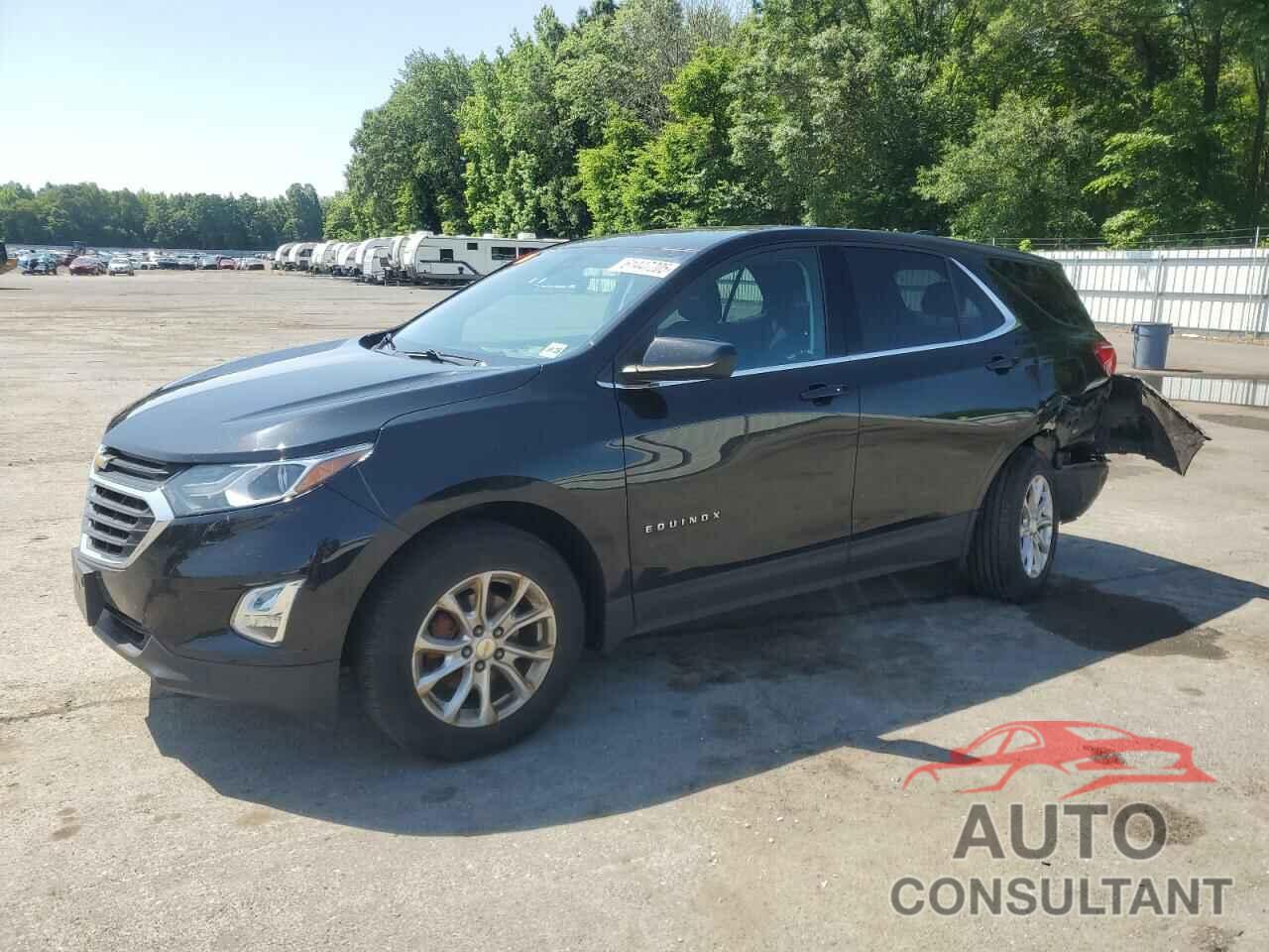 CHEVROLET EQUINOX 2020 - 3GNAXUEVXLL154094