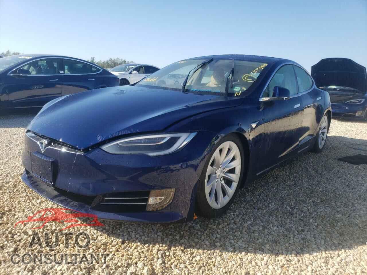 TESLA MODEL S 2017 - 5YJSA1E28HF204435