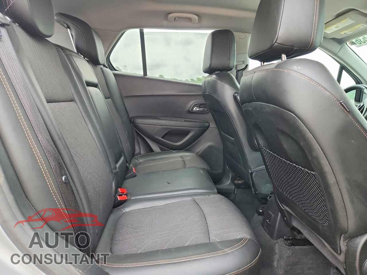CHEVROLET TRAX 2019 - 3GNCJLSB3KL264076