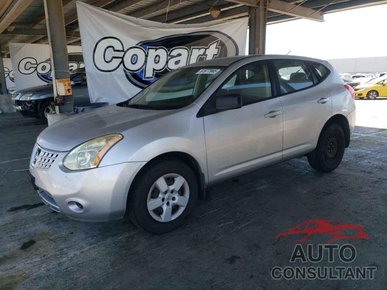 NISSAN ROGUE 2009 - JN8AS58V39W440515