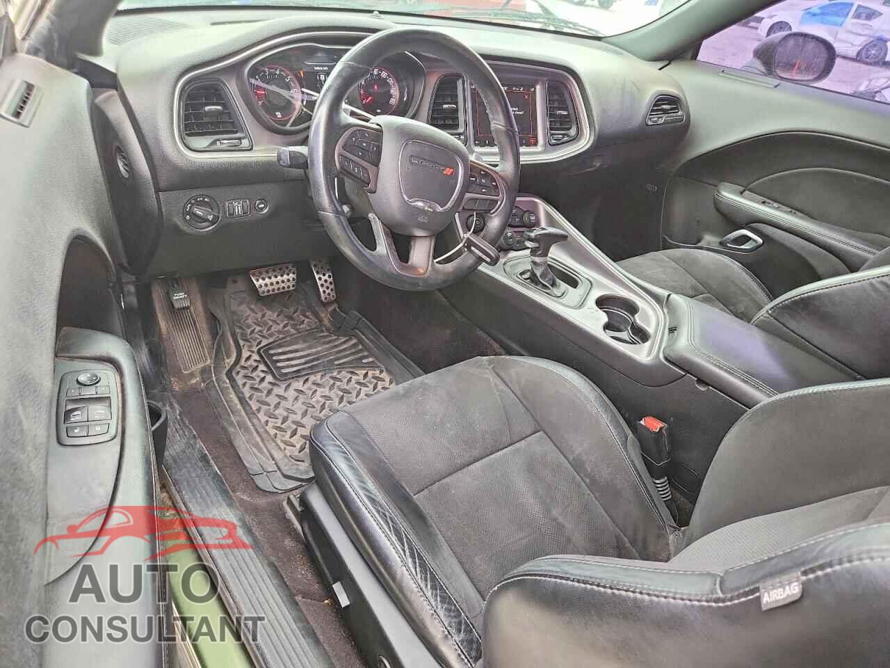 DODGE CHALLENGER 2019 - 2C3CDZKG8KH504394