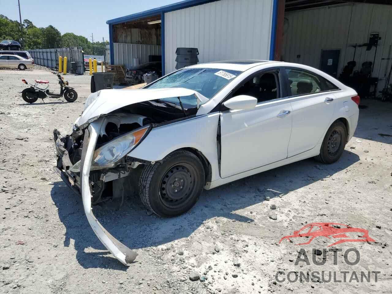 HYUNDAI SONATA 2013 - 5NPEC4AC9DH648474