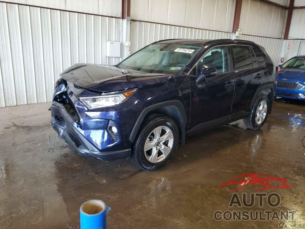 TOYOTA RAV4 2021 - 2T3P1RFV4MW194522