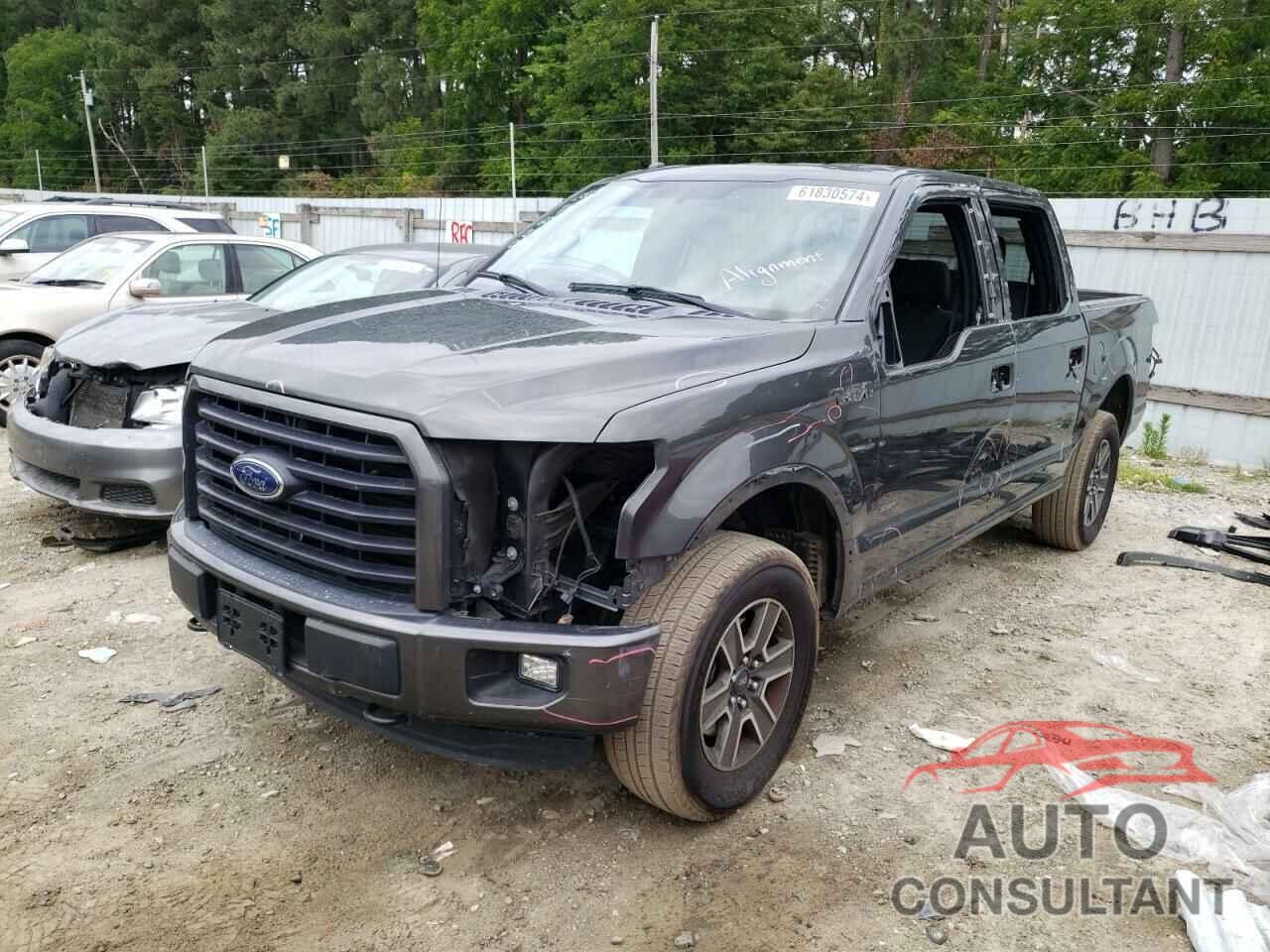 FORD F-150 2016 - 1FTEW1EP3GFA27541