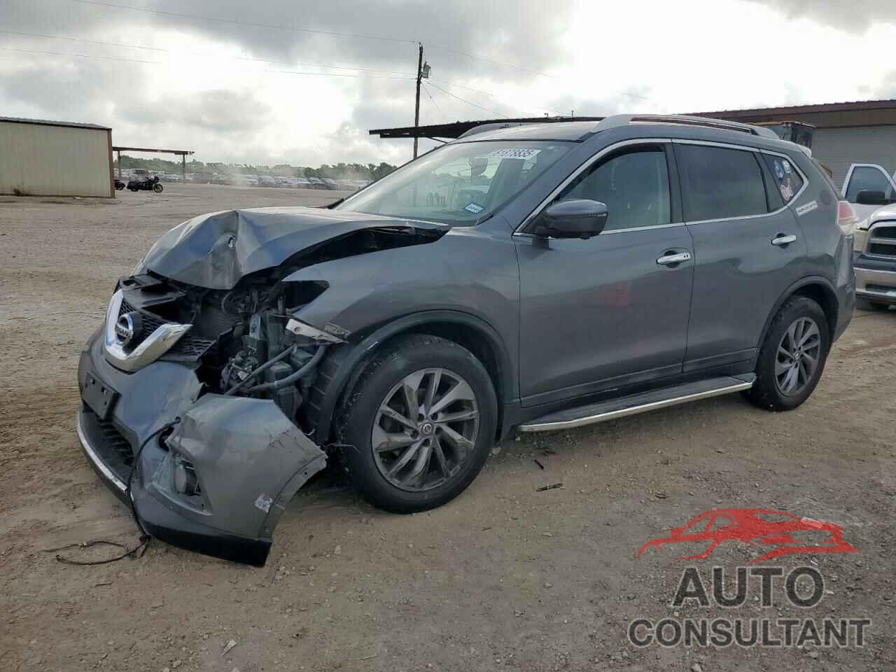NISSAN ROGUE 2016 - 5N1AT2MV6GC740461