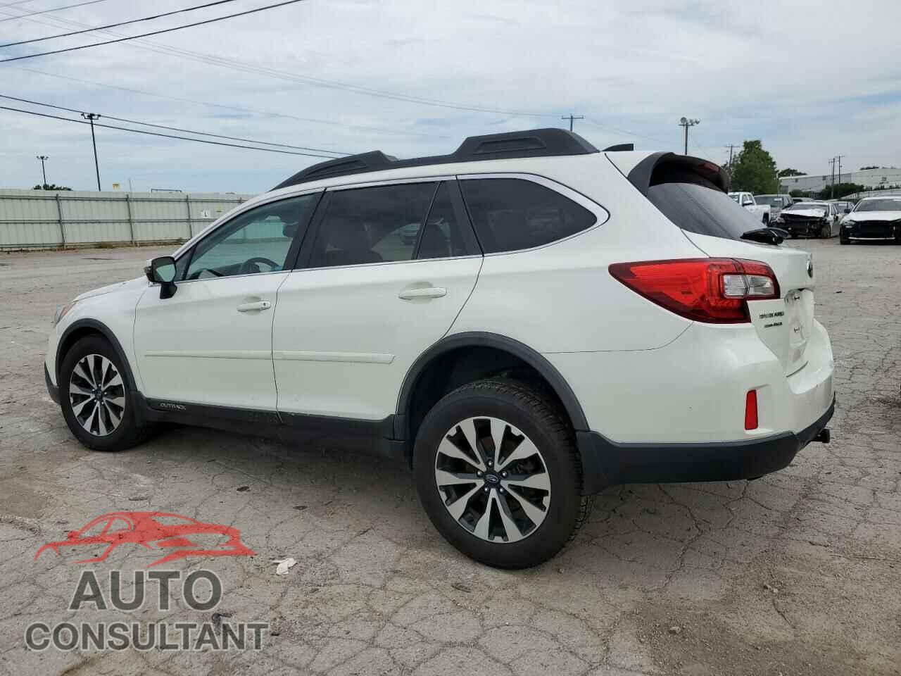 SUBARU OUTBACK 2016 - 4S4BSENC3G3243812
