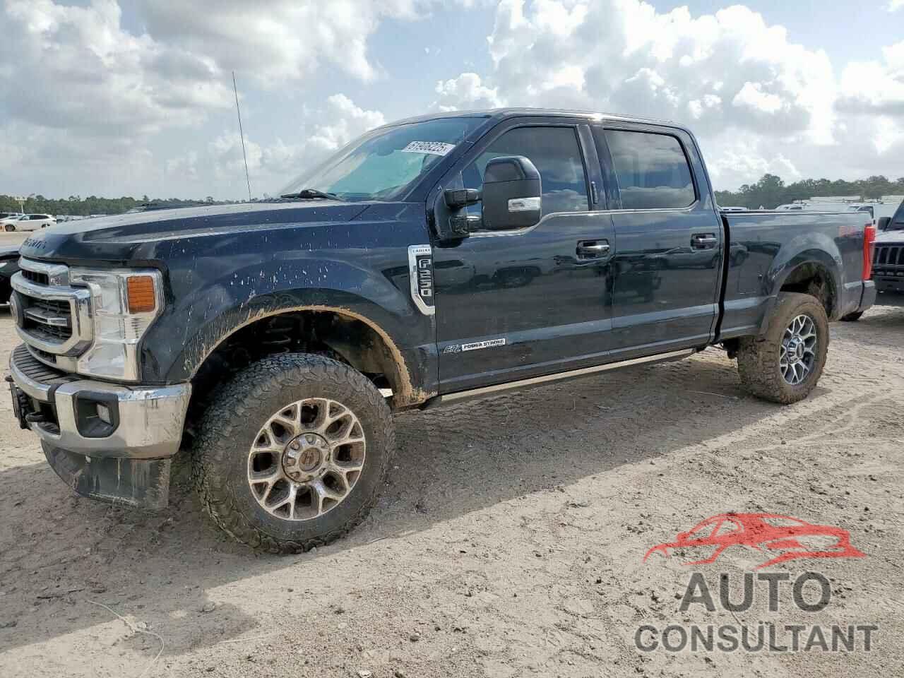 FORD F250 2021 - 1FT7W2BT6MEC47760