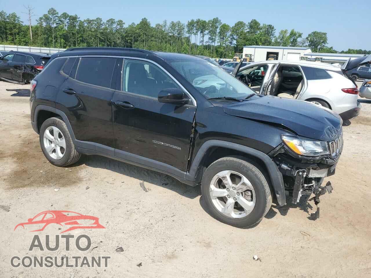 JEEP COMPASS 2020 - 3C4NJDBB9LT227896