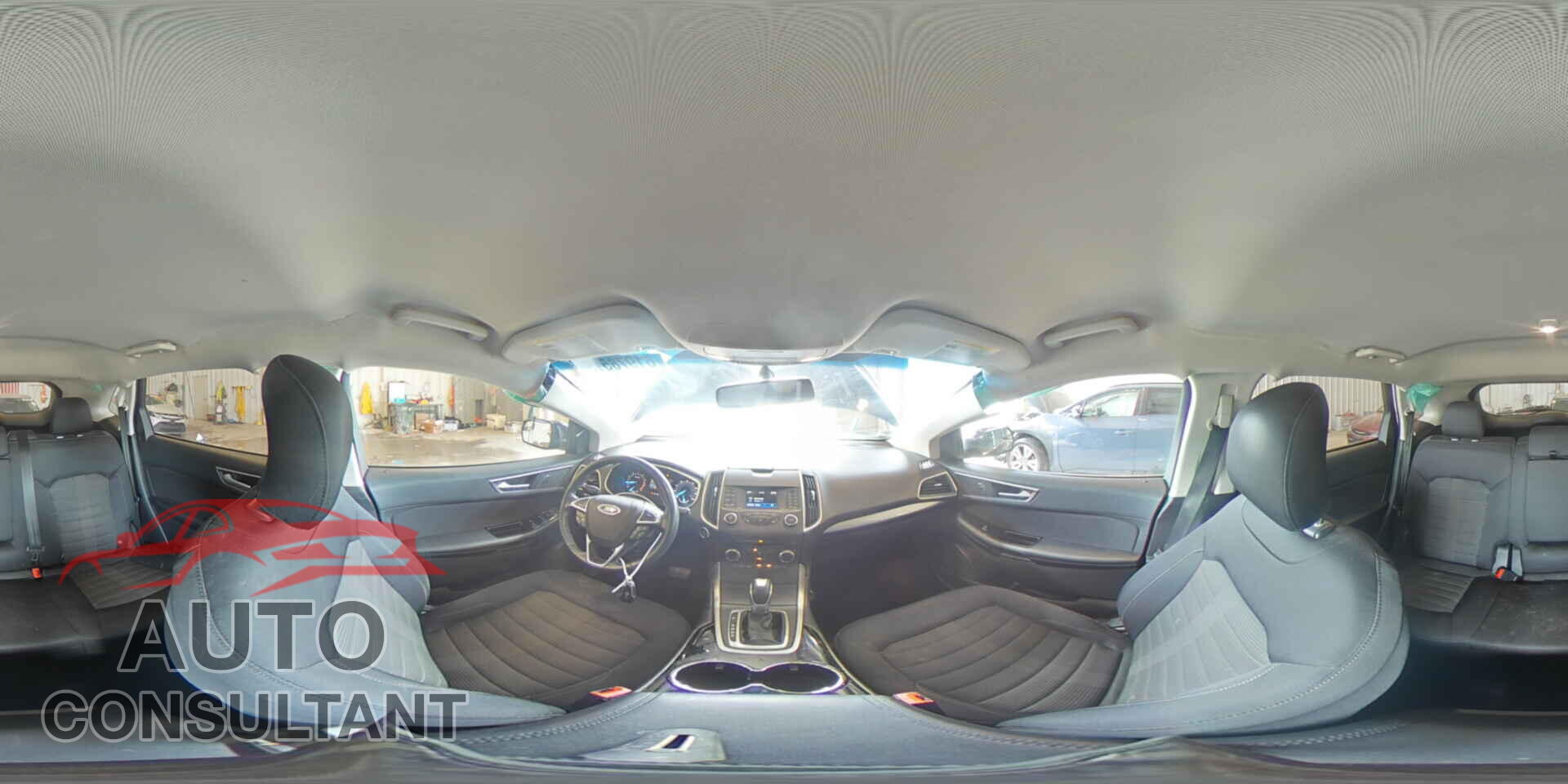 FORD EDGE 2017 - 2FMPK4J81HBB09304