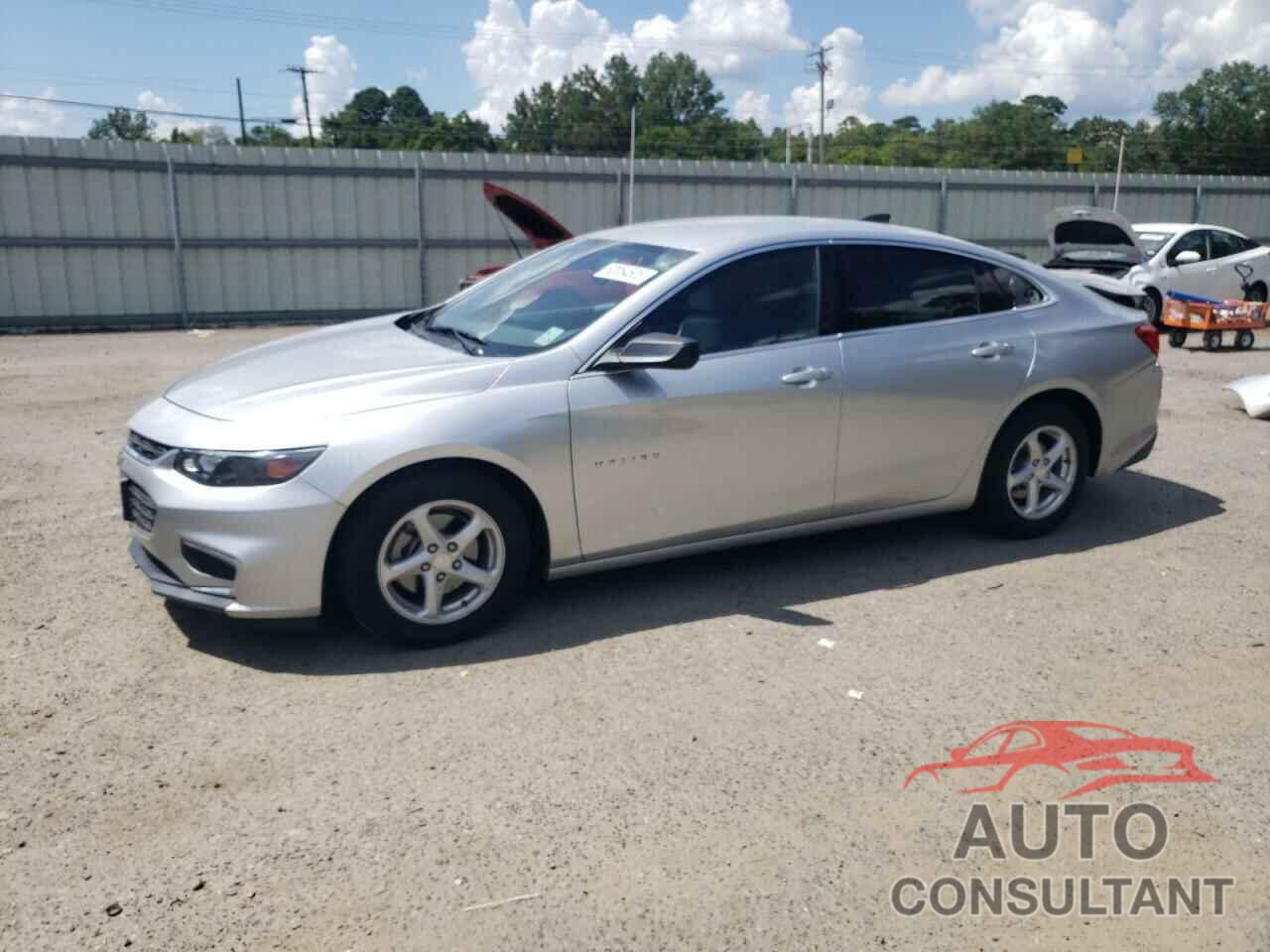 CHEVROLET MALIBU 2016 - 1G1ZC5ST2GF227144