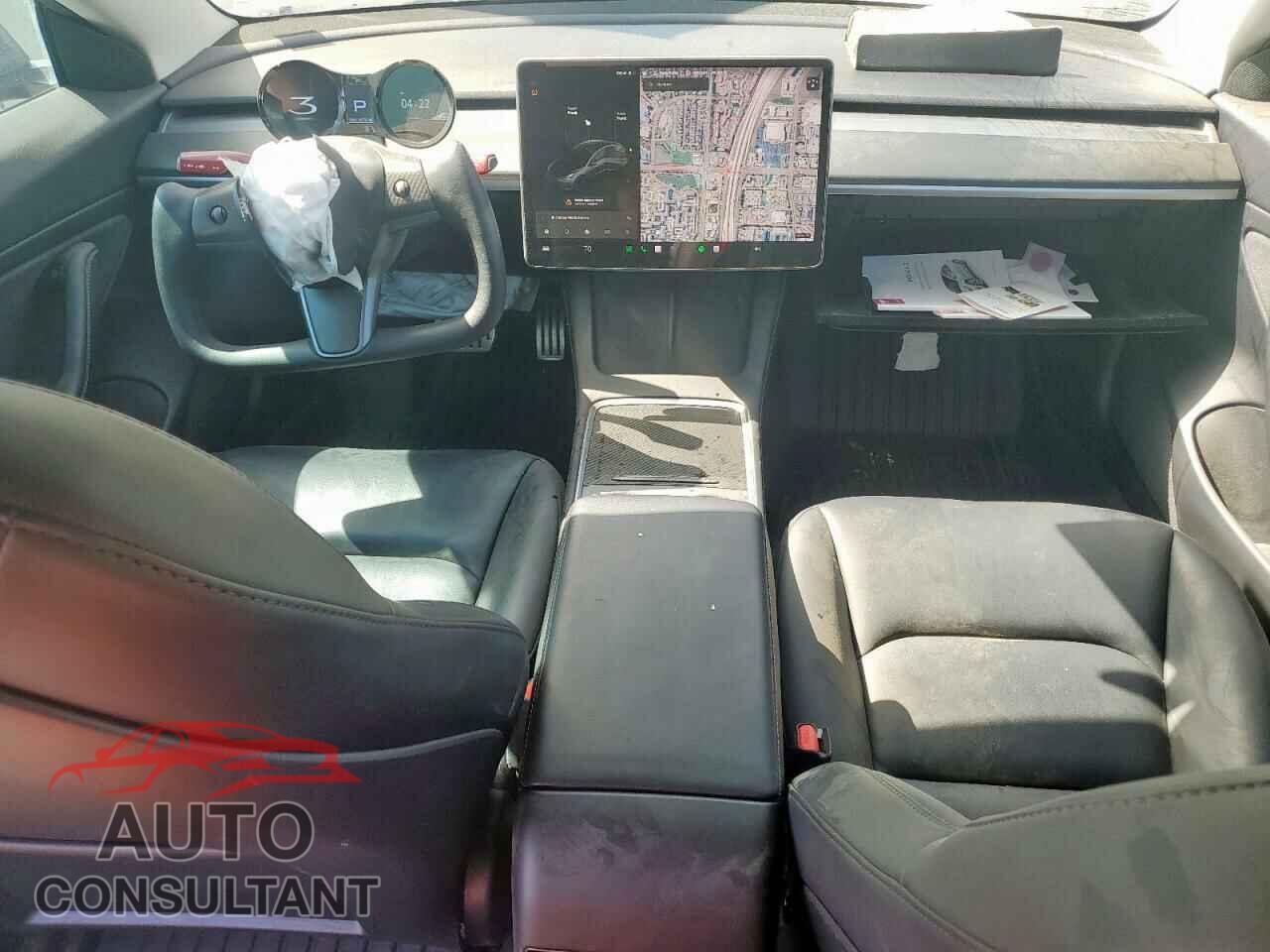 TESLA MODEL 3 2021 - 5YJ3E1EC9MF879321
