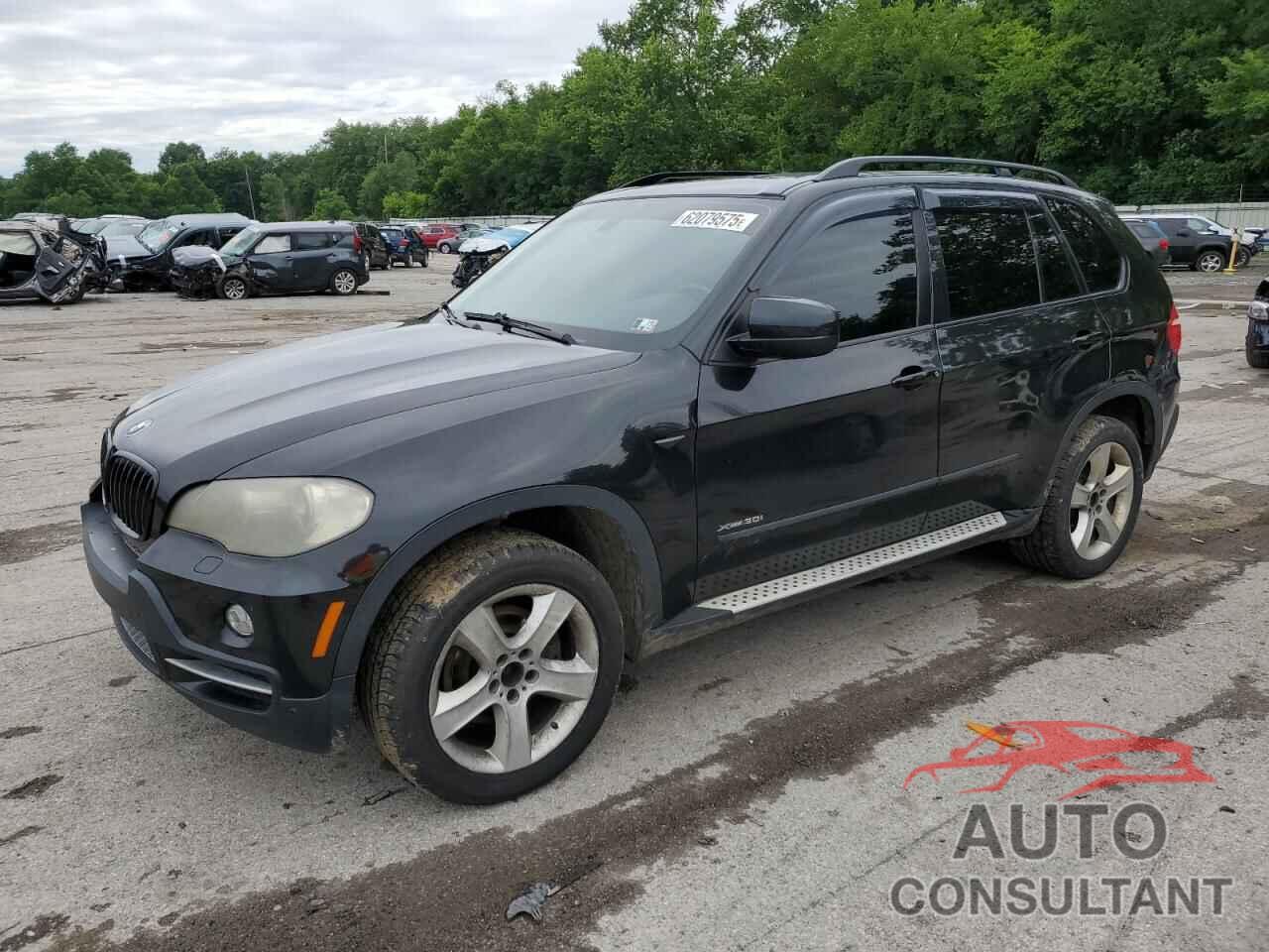 BMW X5 2009 - 5UXFE43569L265414