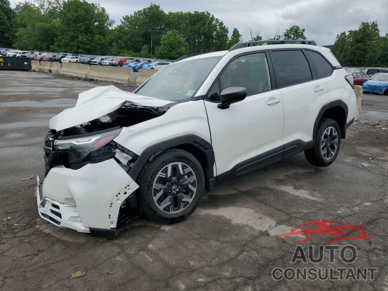 SUBARU FORESTER 2025 - JF2SLDDC1SH431173