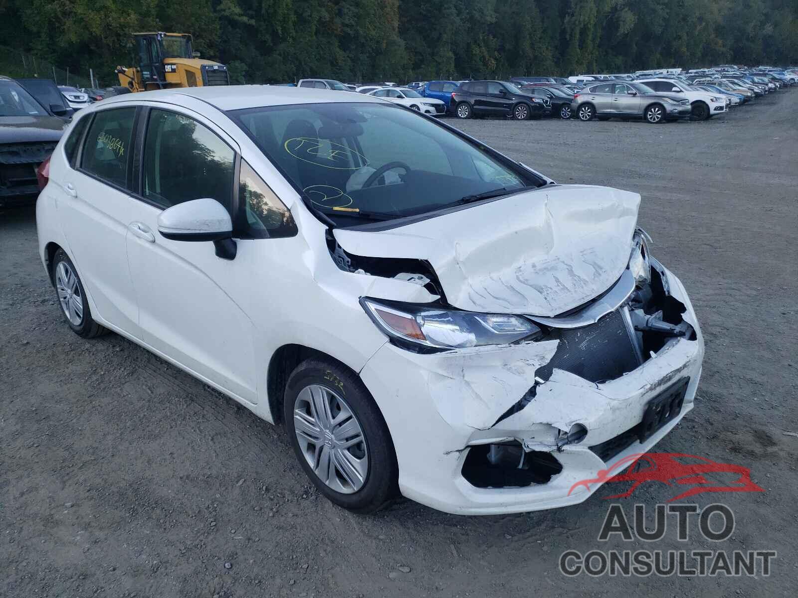 HONDA FIT 2020 - 3HGGK5H48LM733770