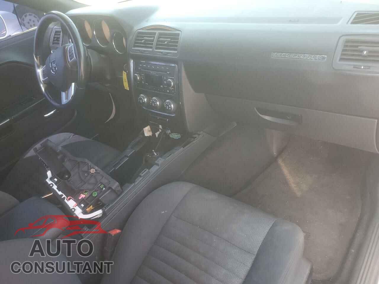 DODGE CHALLENGER 2011 - 2B3CJ4DG7BH574233