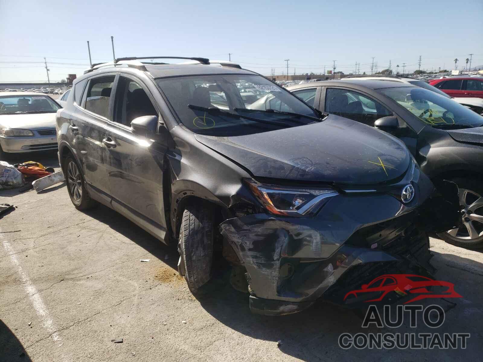 TOYOTA RAV4 2016 - JTMRJREV6GD001542