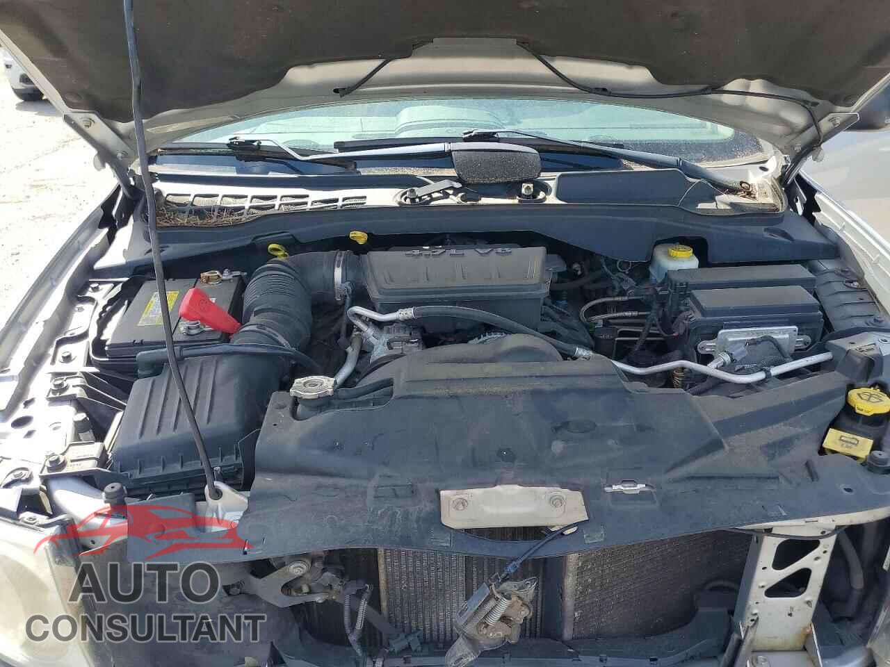 DODGE DURANGO 2009 - 1D8HB38PX9F718215