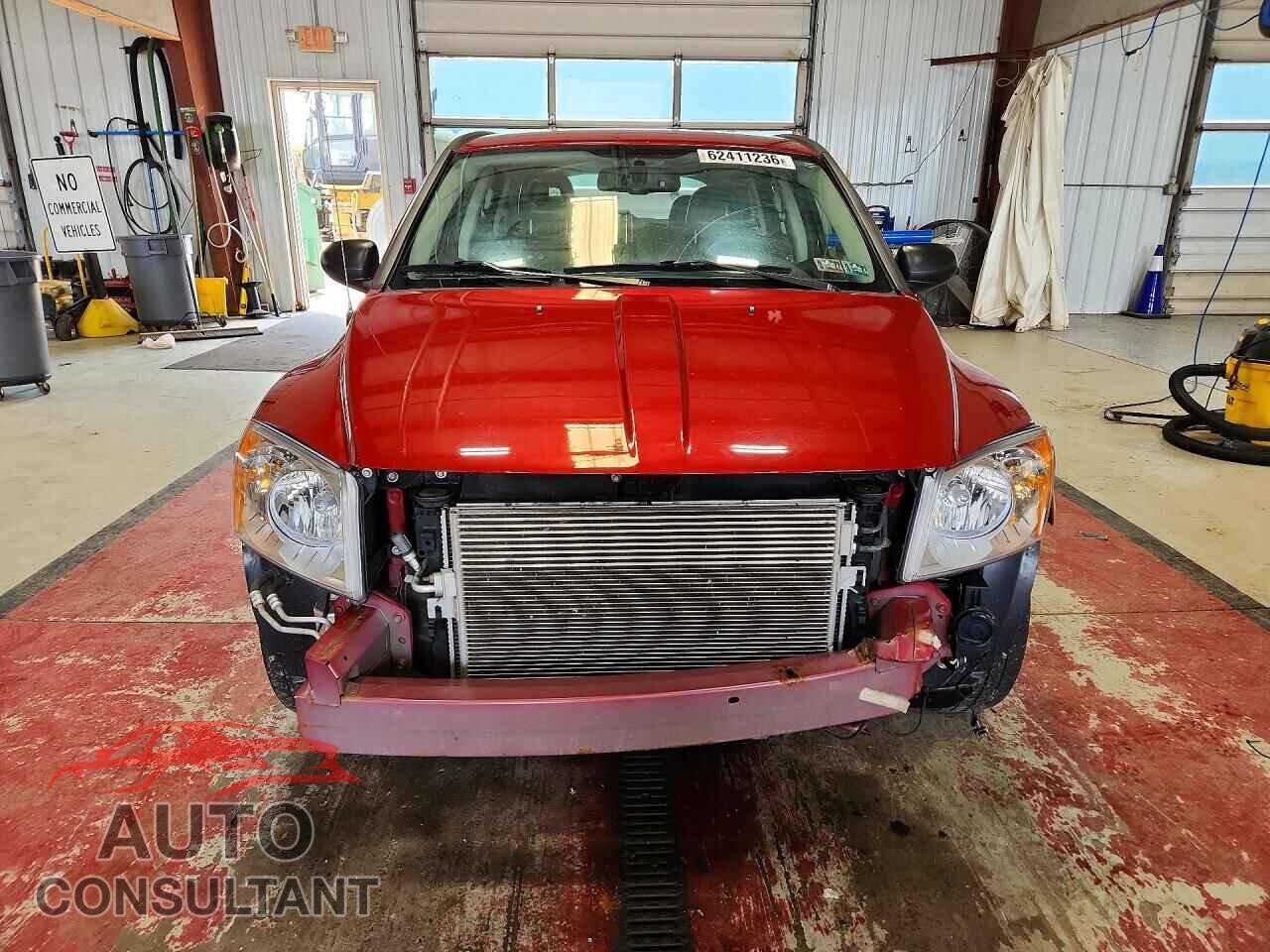 DODGE CALIBER 2009 - 1B3HB48A89D180367