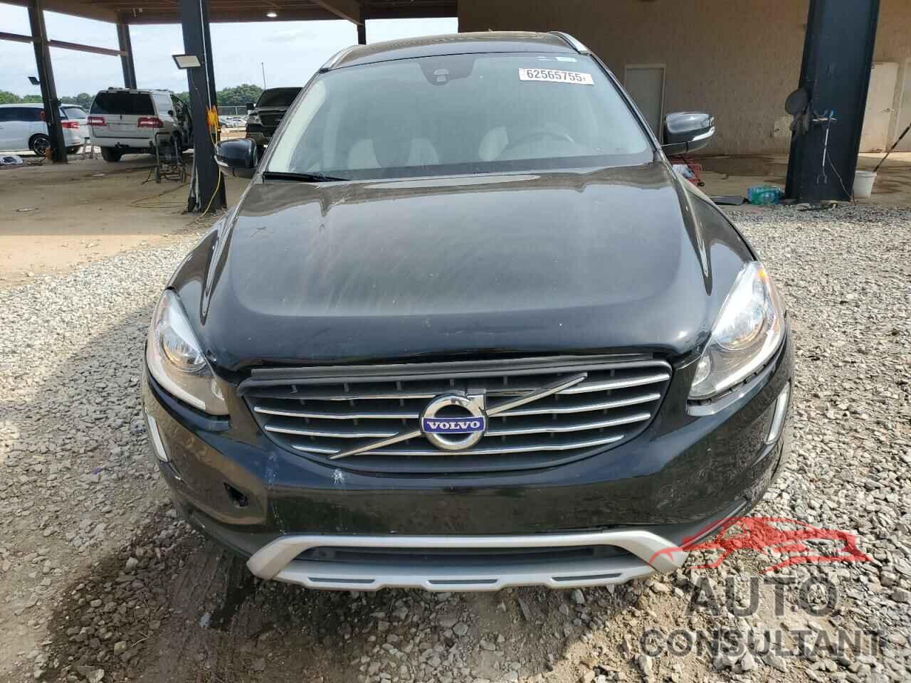 VOLVO XC60 2017 - YV440MDR8H2035593