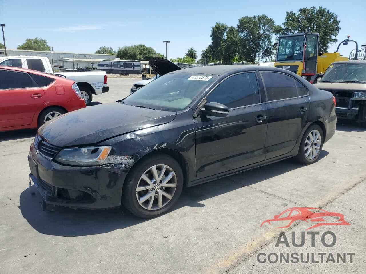 VOLKSWAGEN JETTA 2011 - 3VWDZ7AJ4BM349652