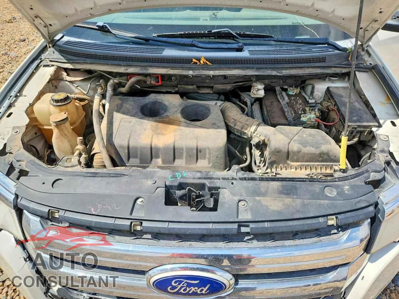 FORD EDGE 2013 - 2FMDK3G96DBA83788