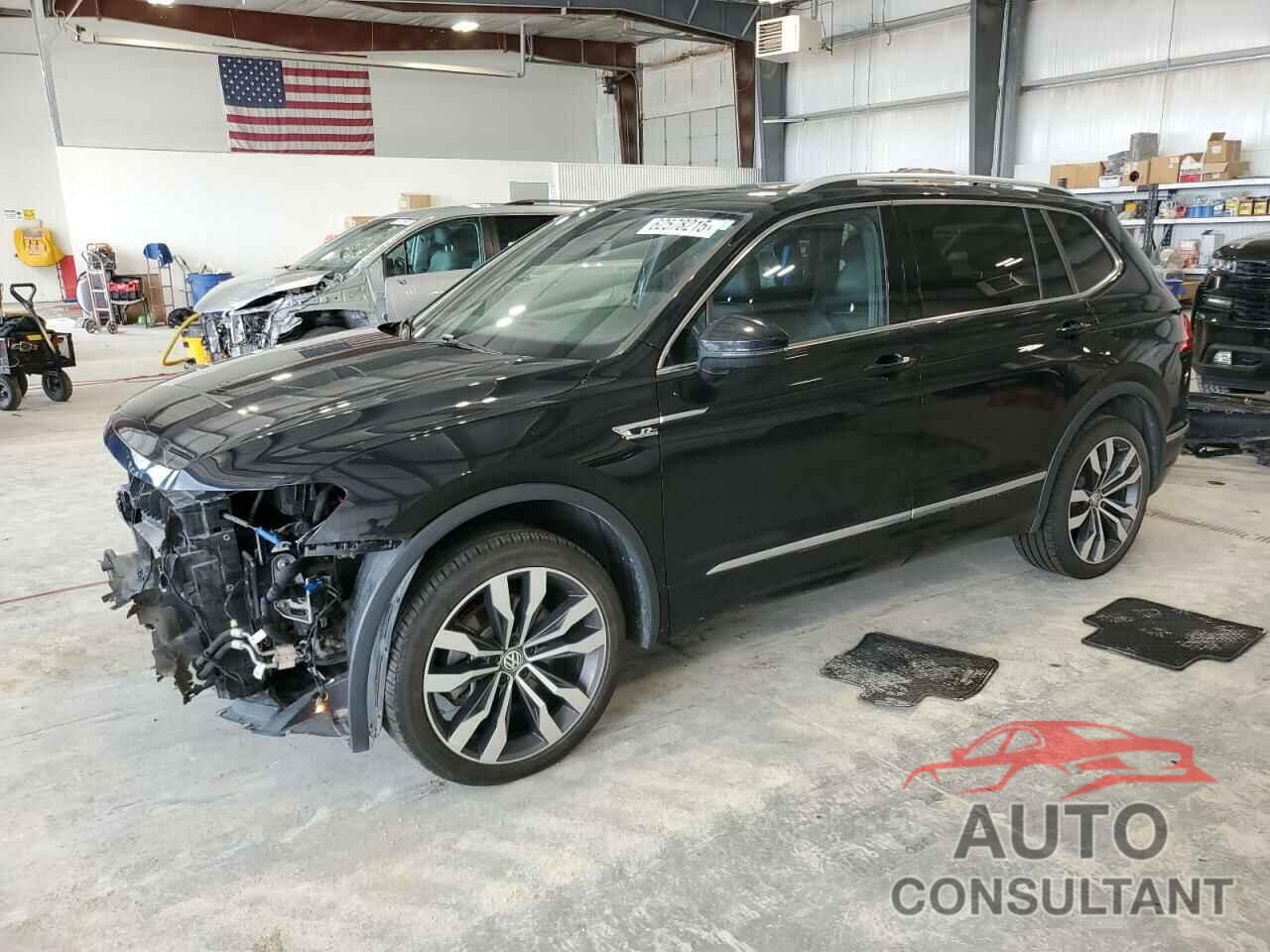 VOLKSWAGEN TIGUAN 2021 - 3VV4B7AX9MM153612