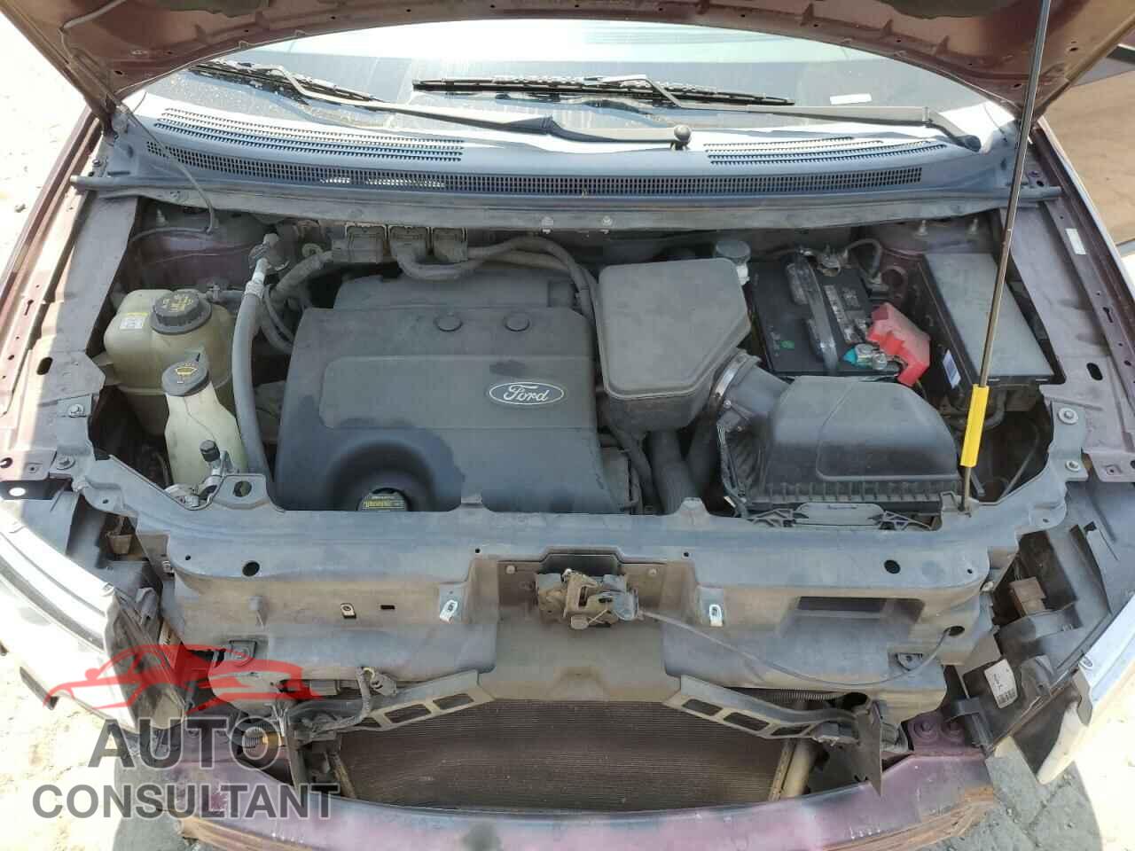 FORD EDGE 2011 - 2FMDK3KC4BBA77844