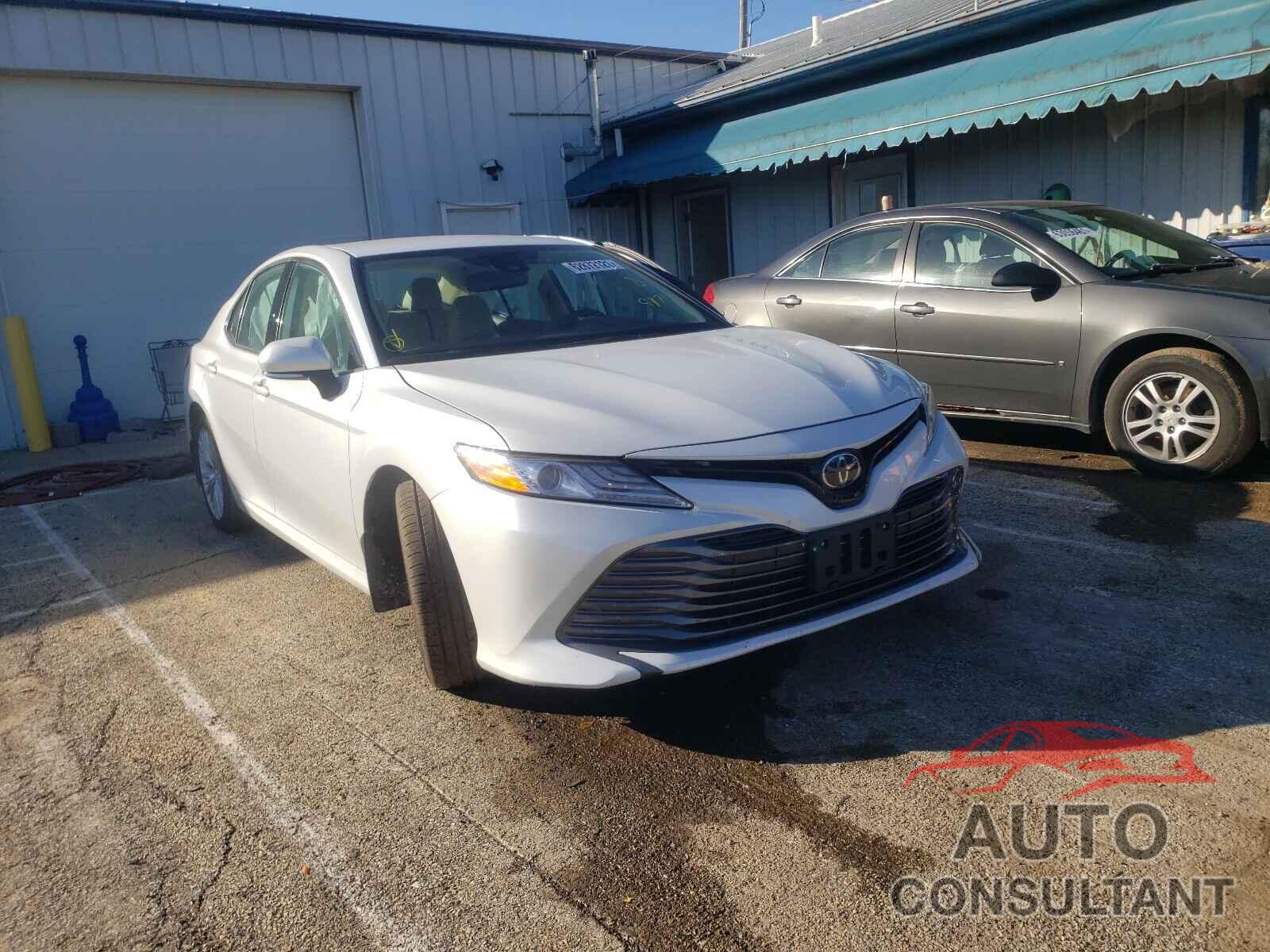 TOYOTA CAMRY 2020 - 4T1F11AK4LU917190