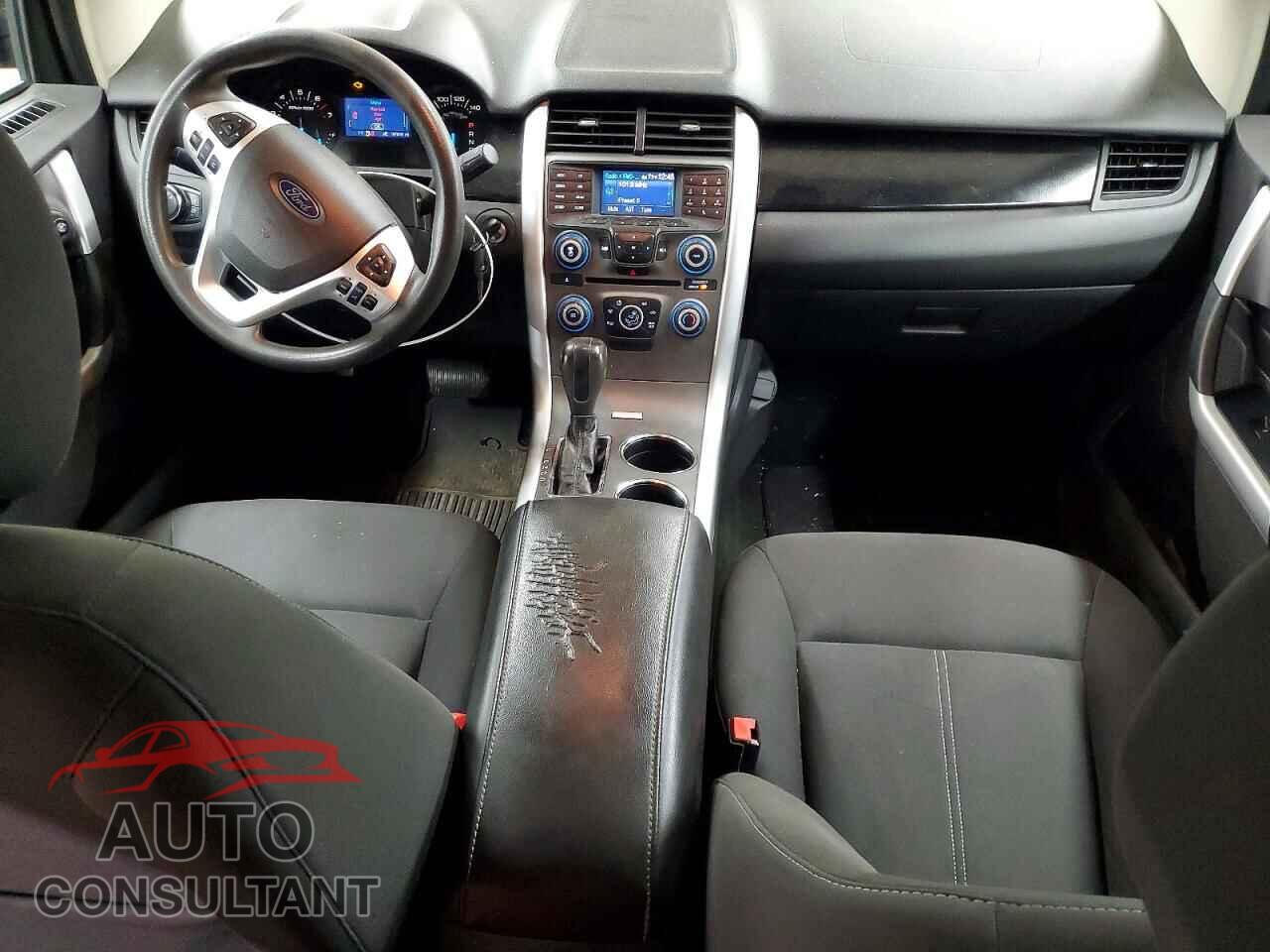 FORD EDGE 2013 - 2FMDK3GC4DBC94838