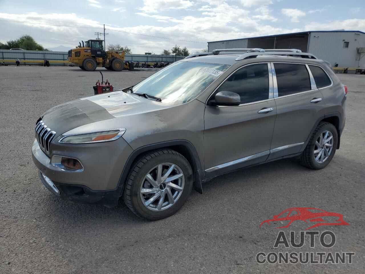 JEEP GRAND CHER 2016 - 1C4PJLCS9GW315591