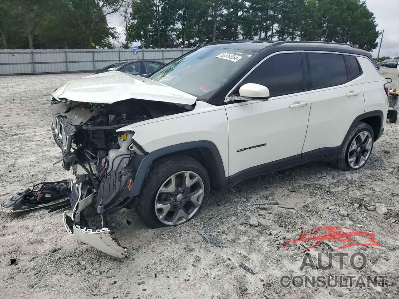 JEEP COMPASS 2018 - 3C4NJDCB3JT298779