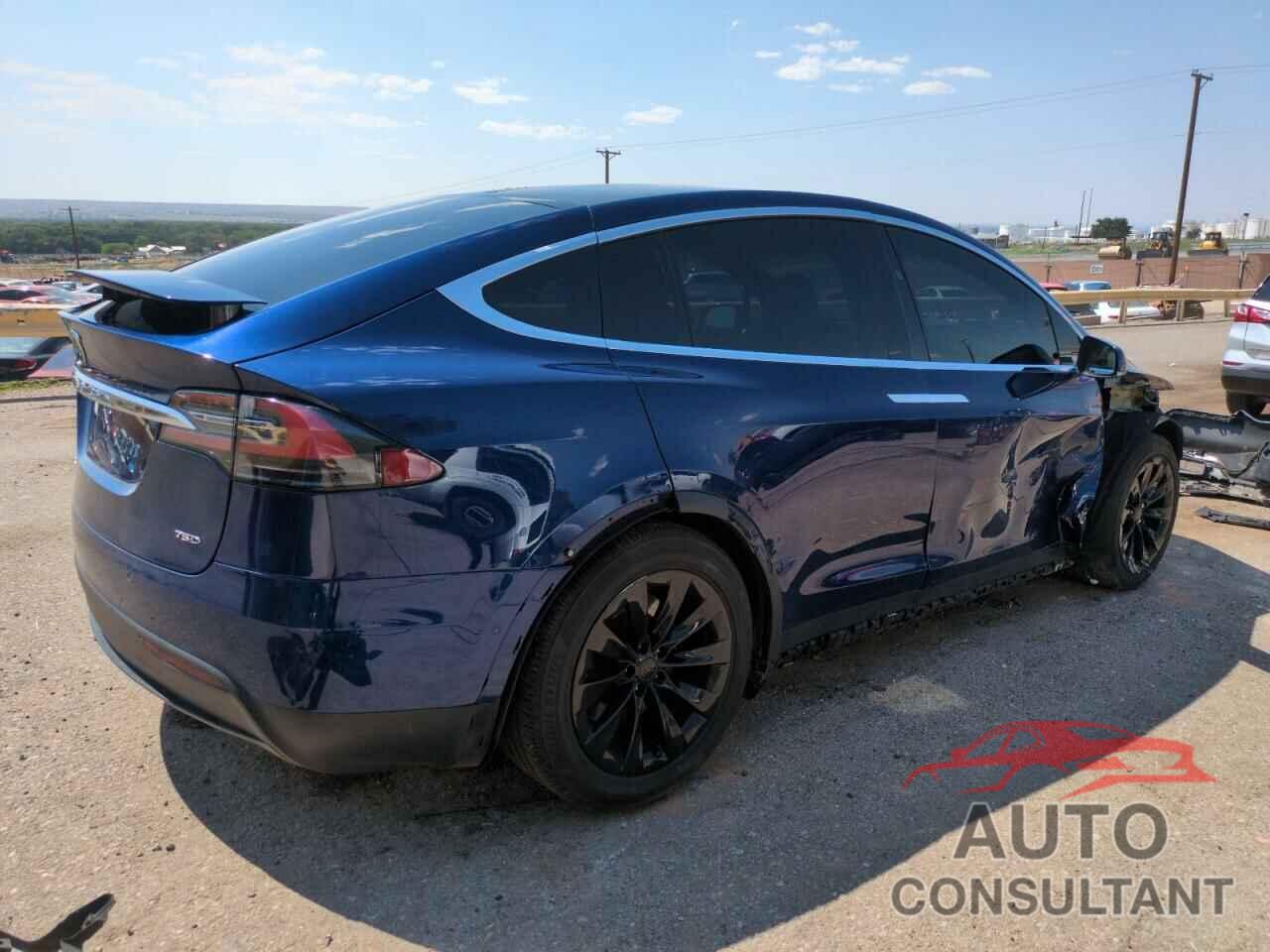 TESLA MODEL X 2018 - 5YJXCBE27JF136527