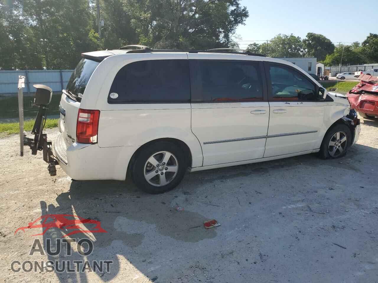 DODGE CARAVAN 2010 - 2D4RN5D10AR120240