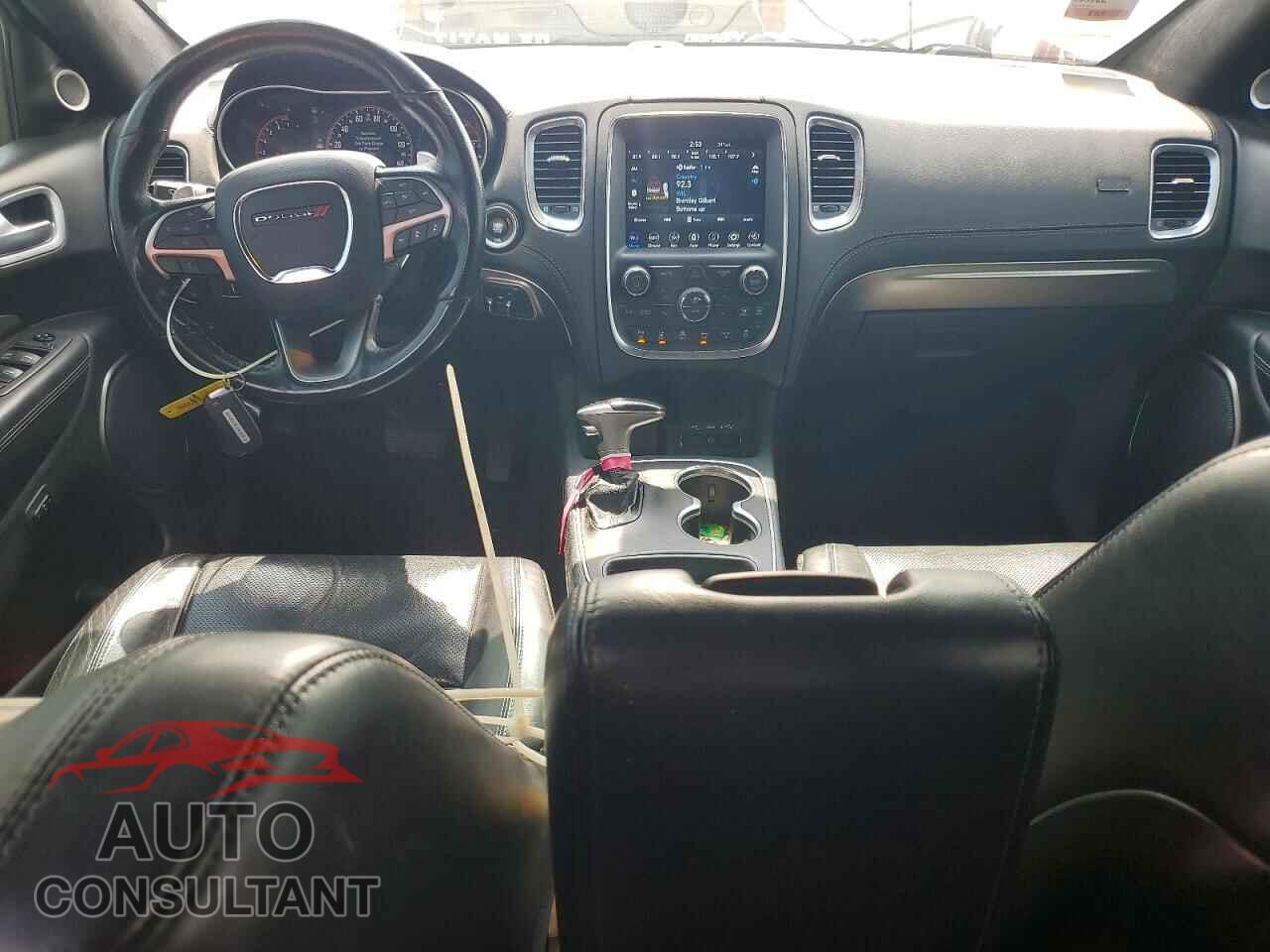 DODGE DURANGO 2020 - 1C4RDJEG9LC106571