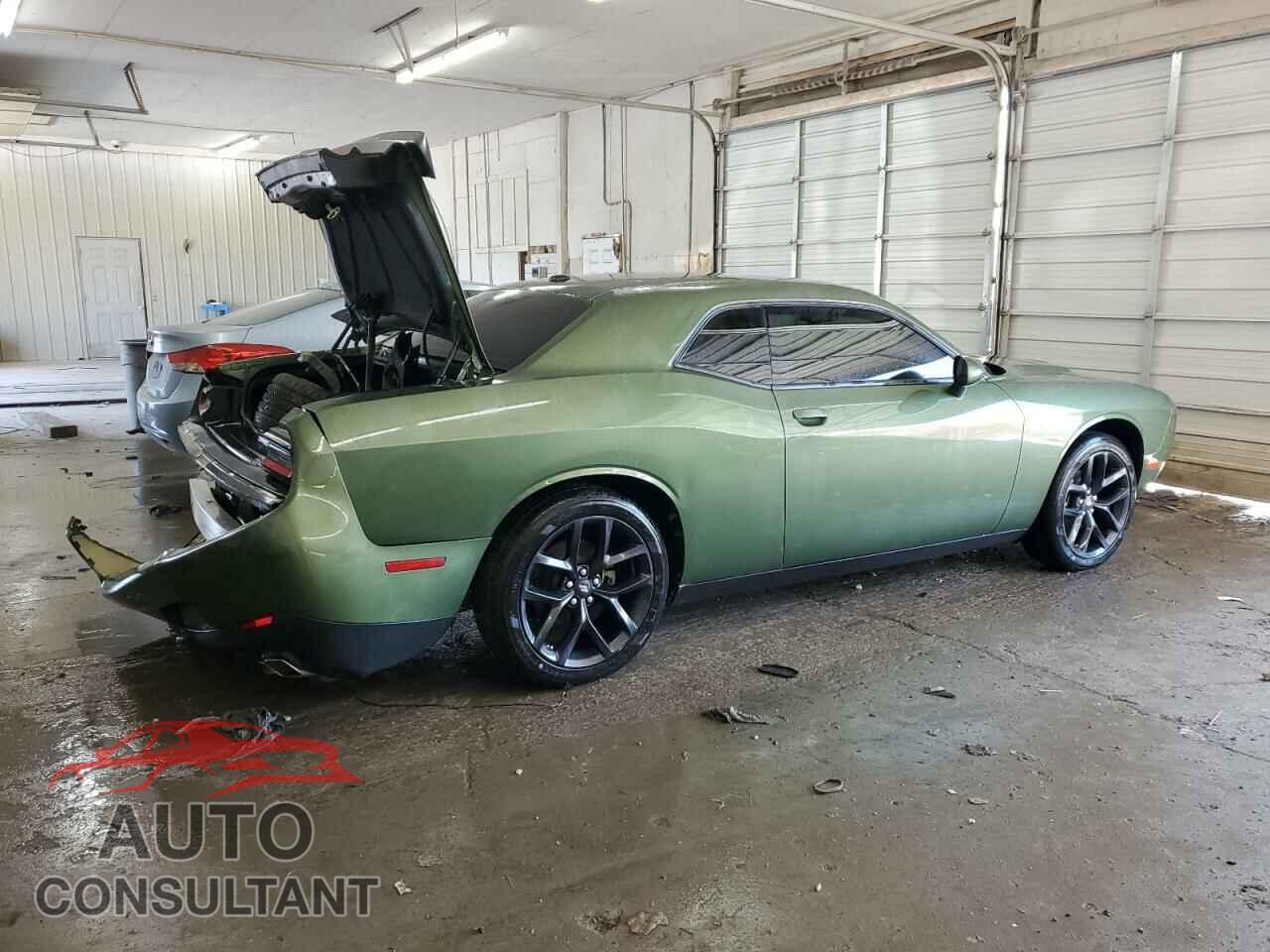 DODGE CHALLENGER 2022 - 2C3CDZAG7NH140071