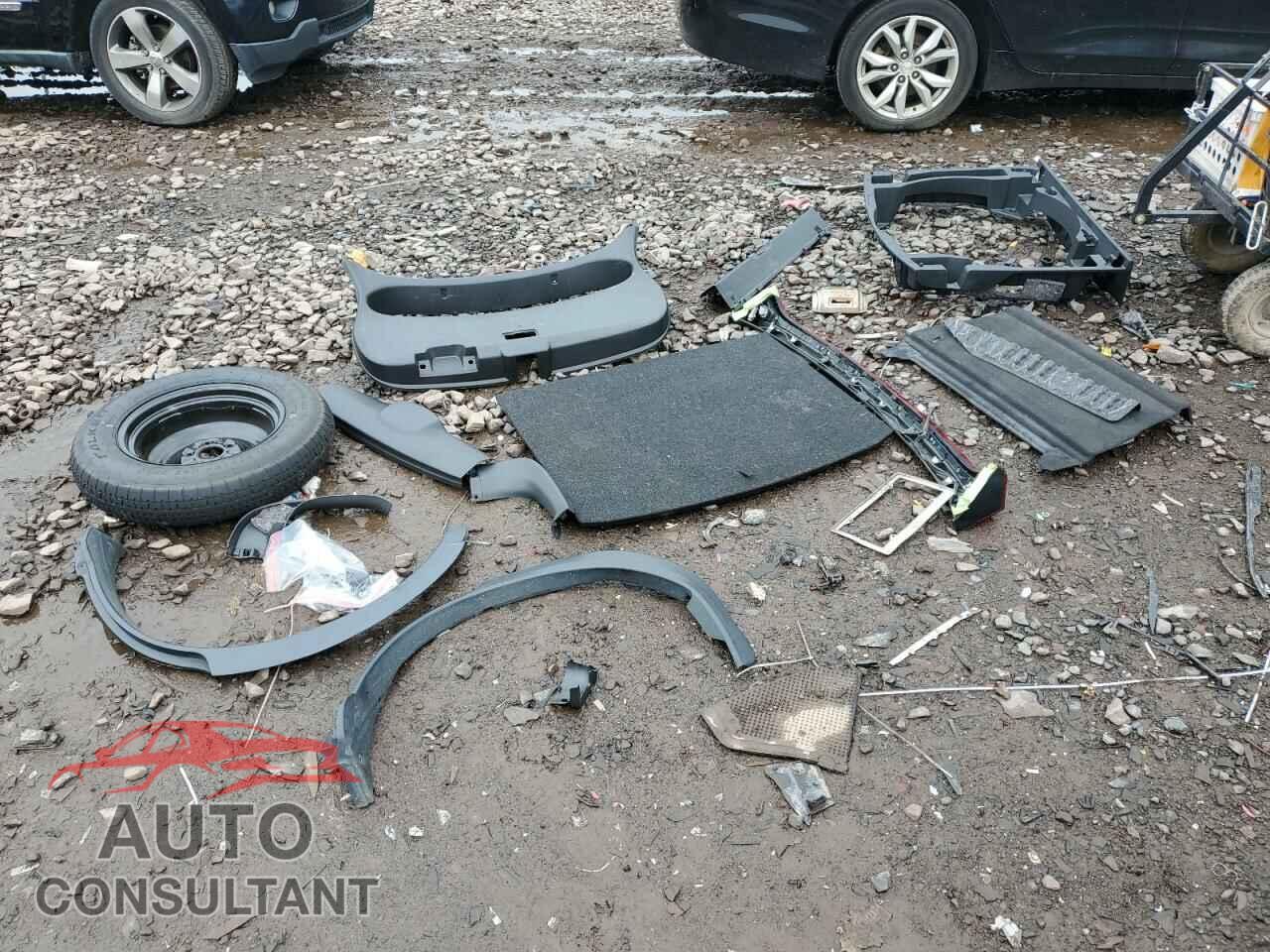 MITSUBISHI ECLIPSE 2018 - JA4AT4AA8JZ045446