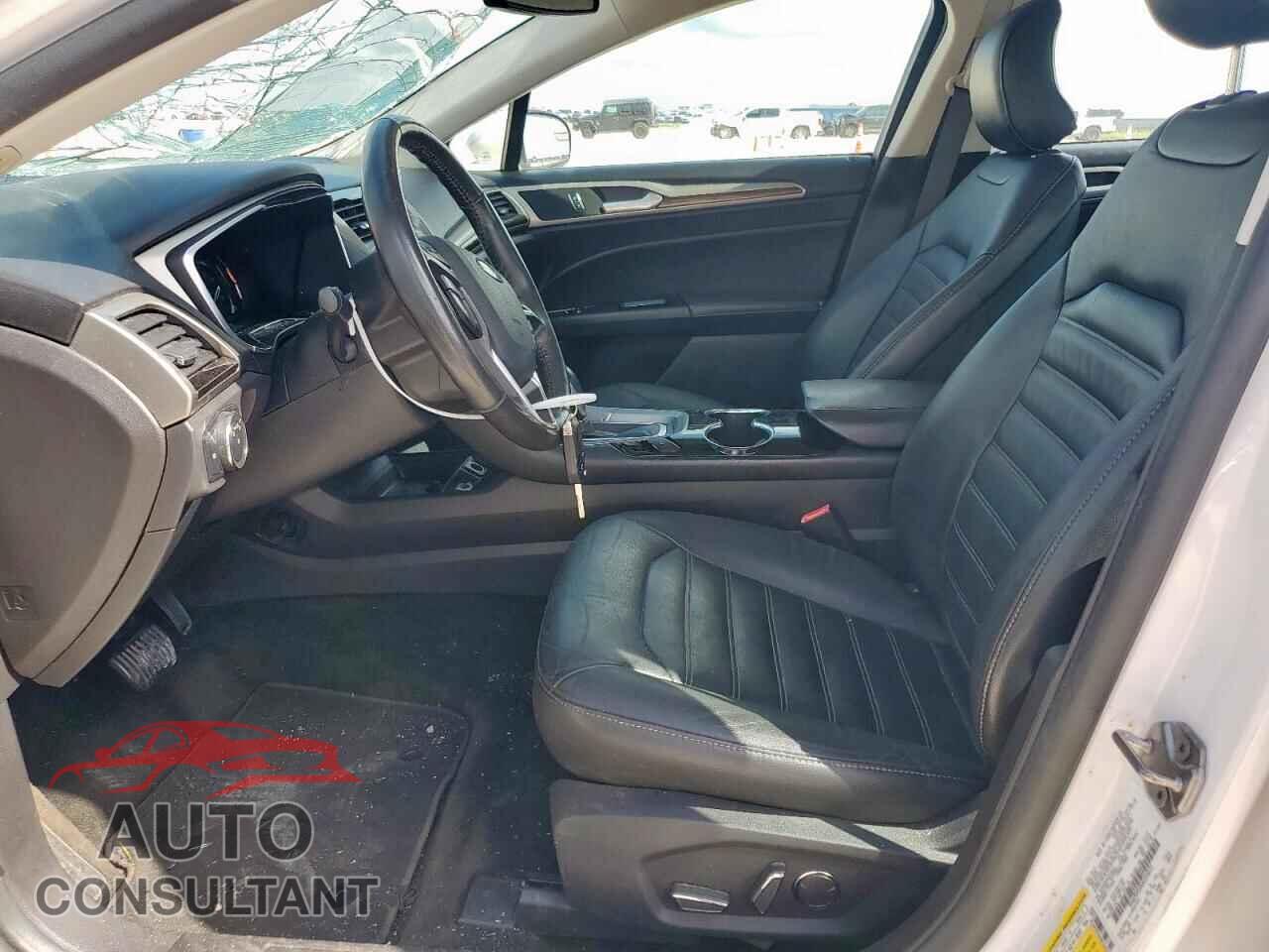 FORD FUSION 2016 - 3FA6P0PU0GR224075