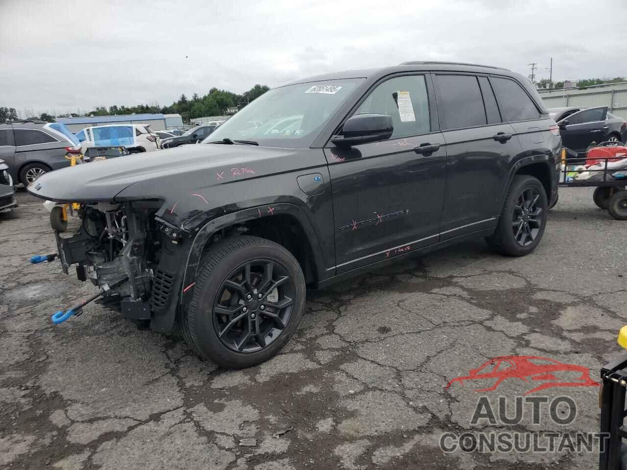 JEEP GRAND CHER 2024 - 1C4RJYB68R8956488