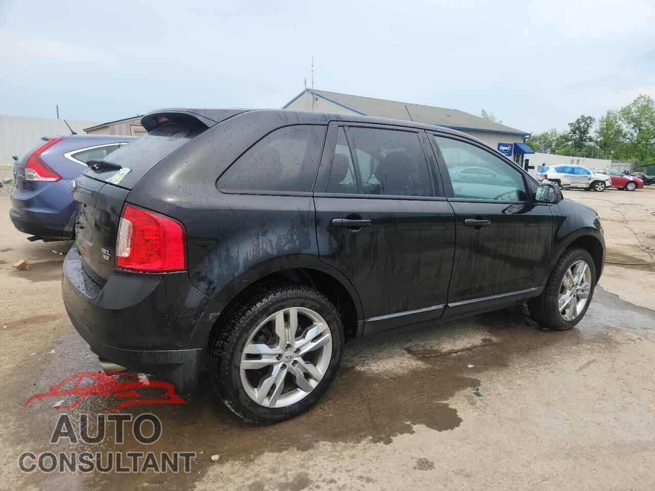 FORD EDGE 2013 - 2FMDK4JC0DBB51772