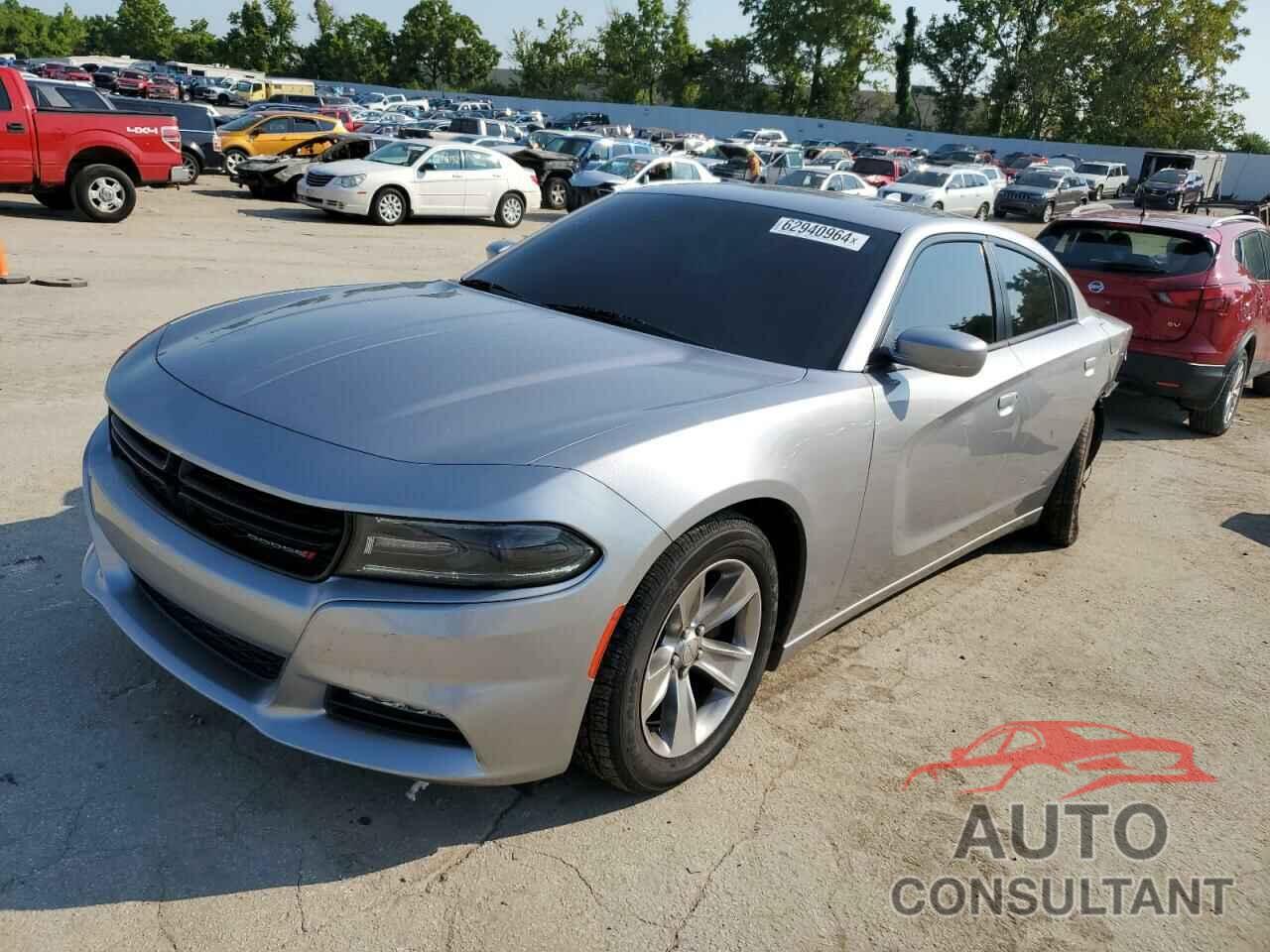 DODGE CHARGER 2018 - 2C3CDXHG0JH128624