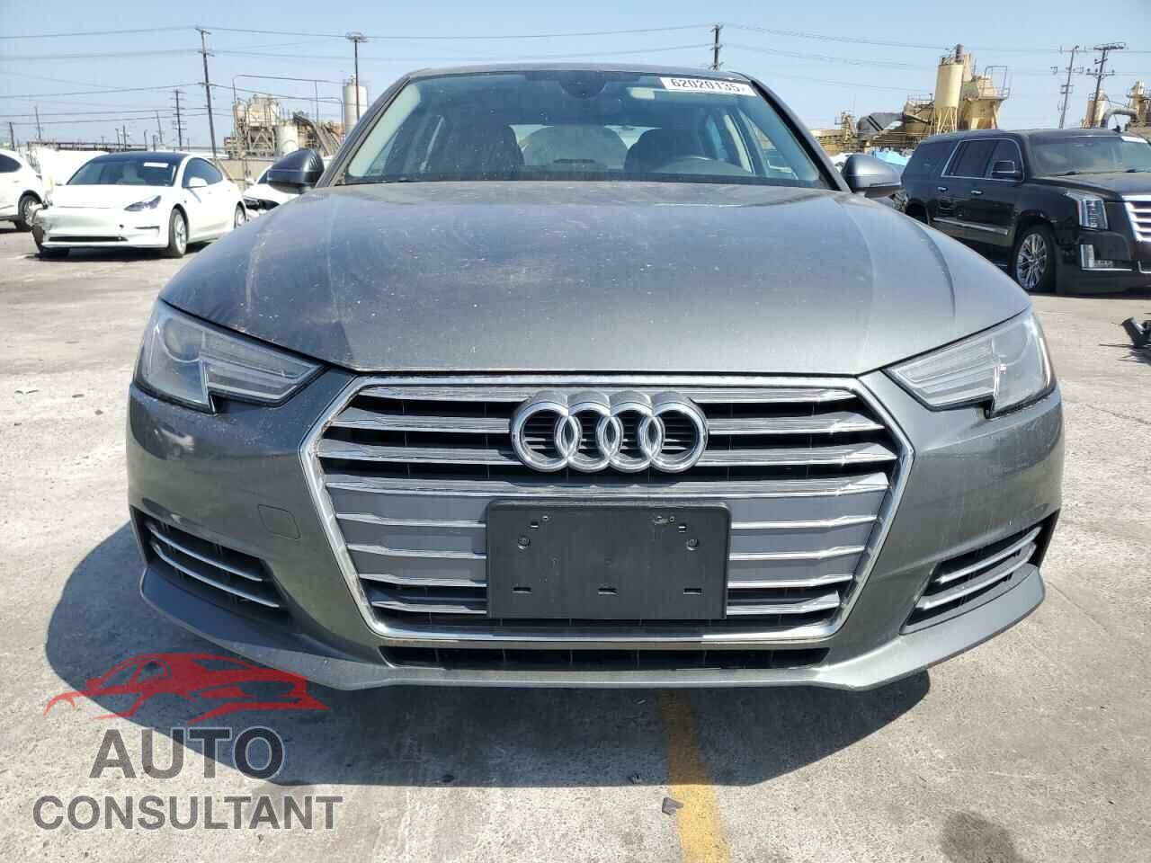 AUDI A4 2017 - WAUGMAF48HA076829