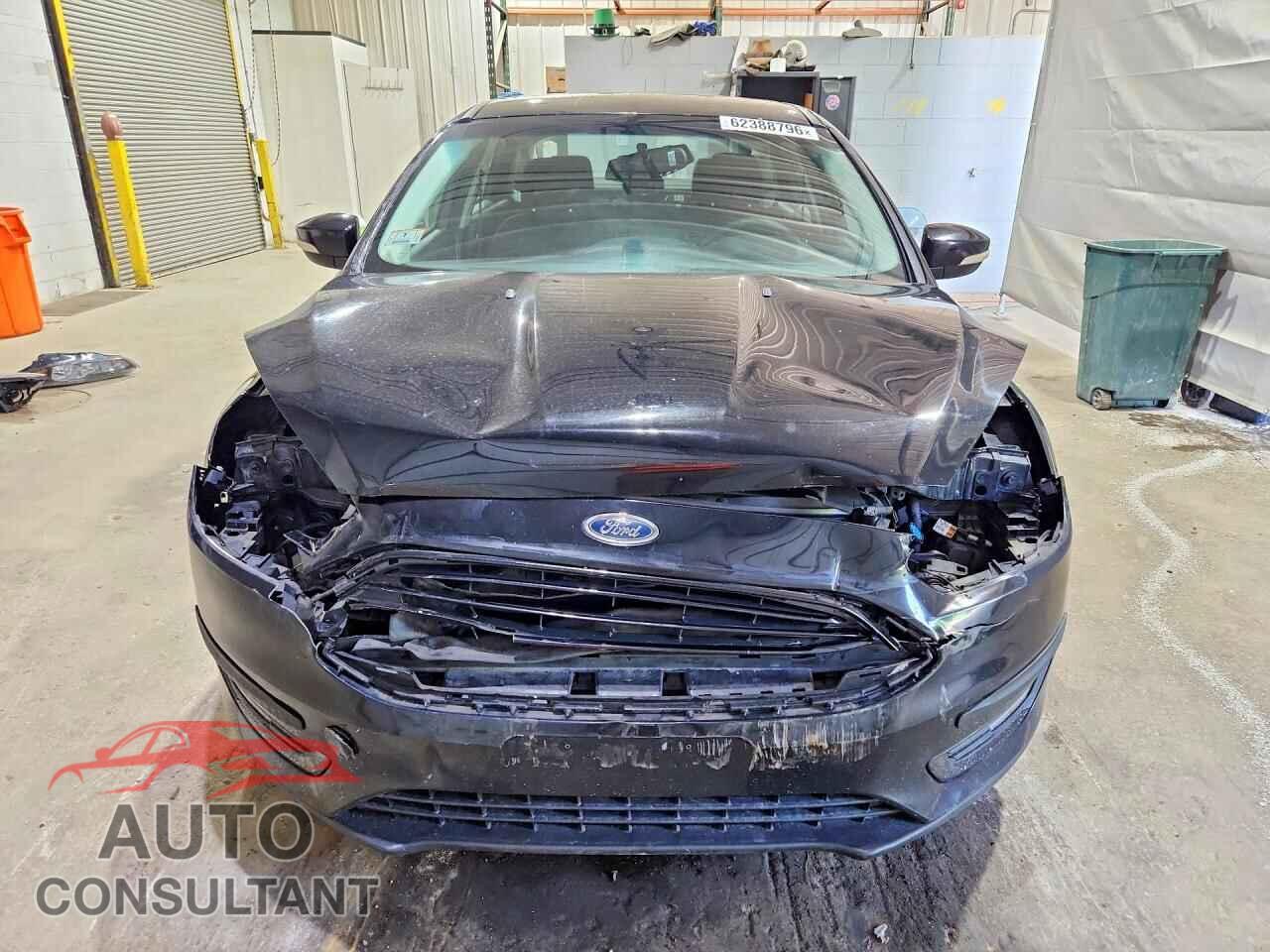 FORD FOCUS 2016 - 1FADP3FE5GL298612