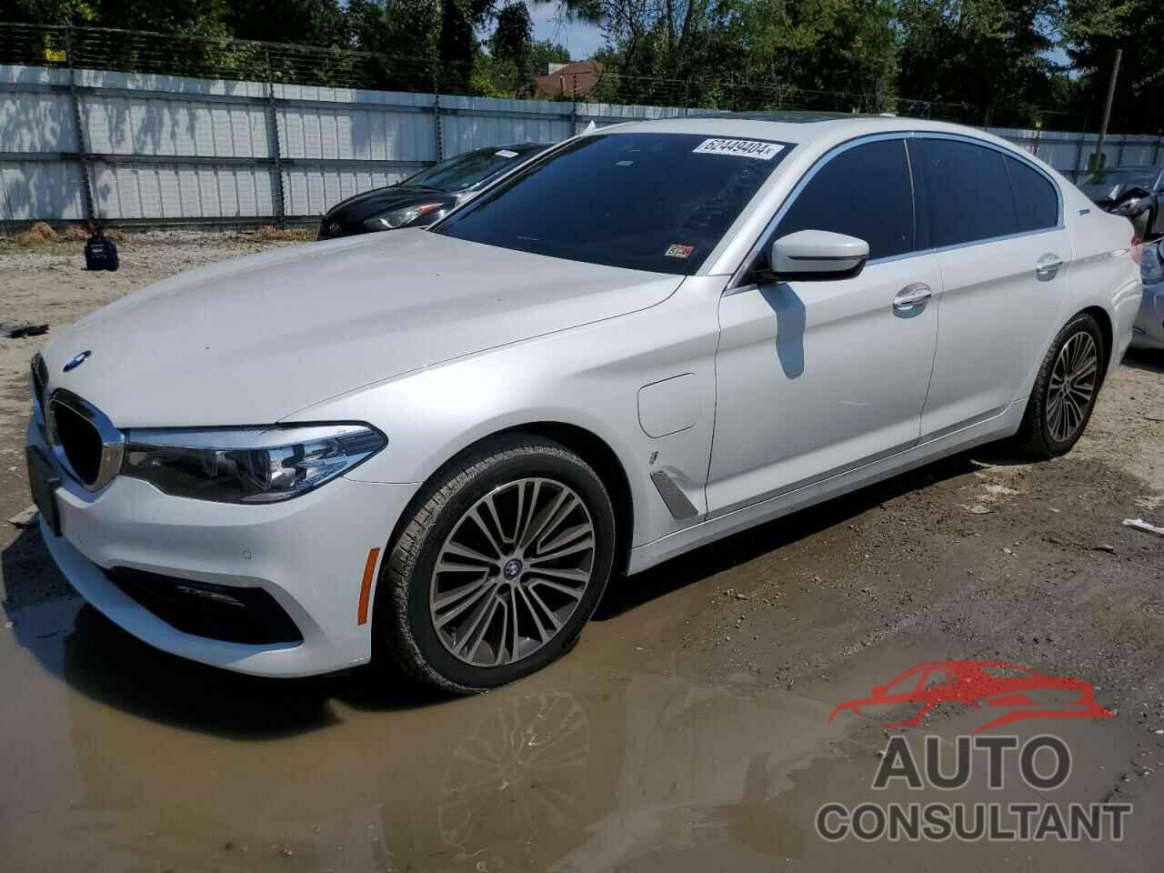 BMW 5 SERIES 2018 - WBAJB1C55JB084959