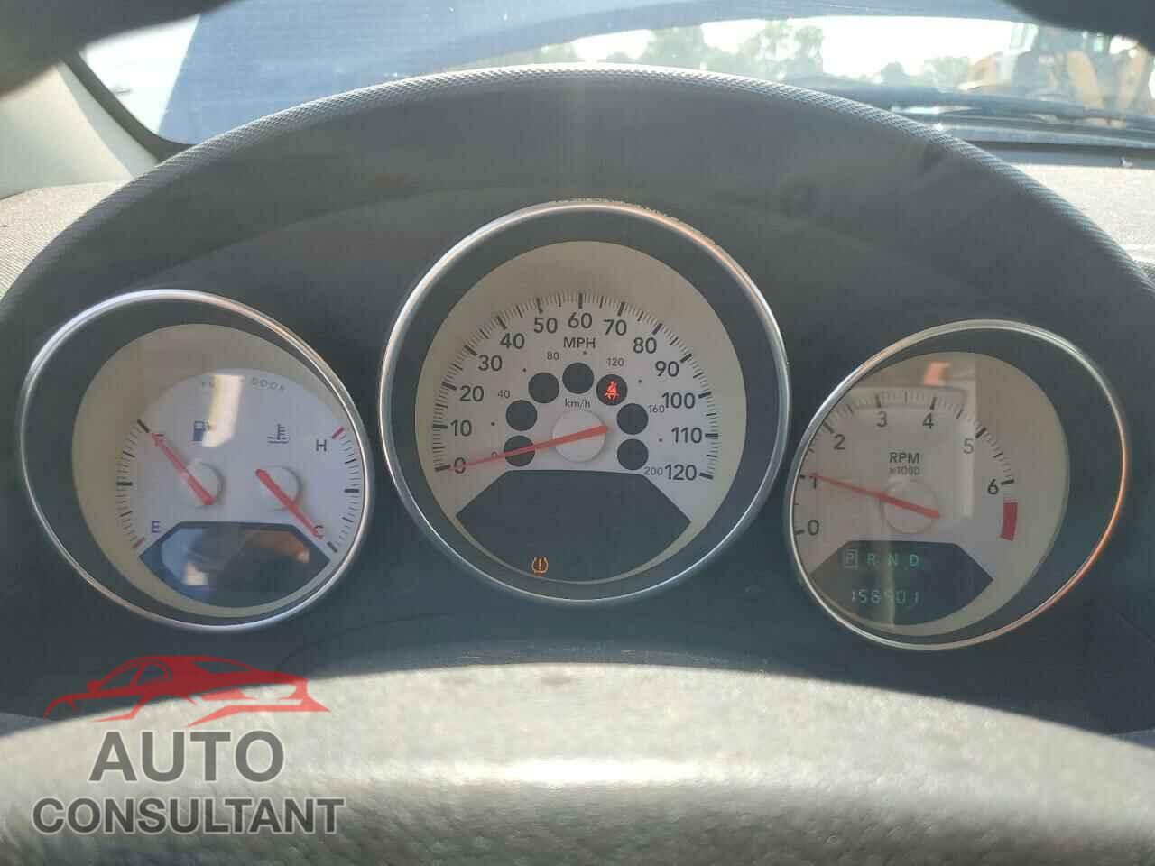 DODGE CALIBER 2009 - 1B3HB48A19D117496