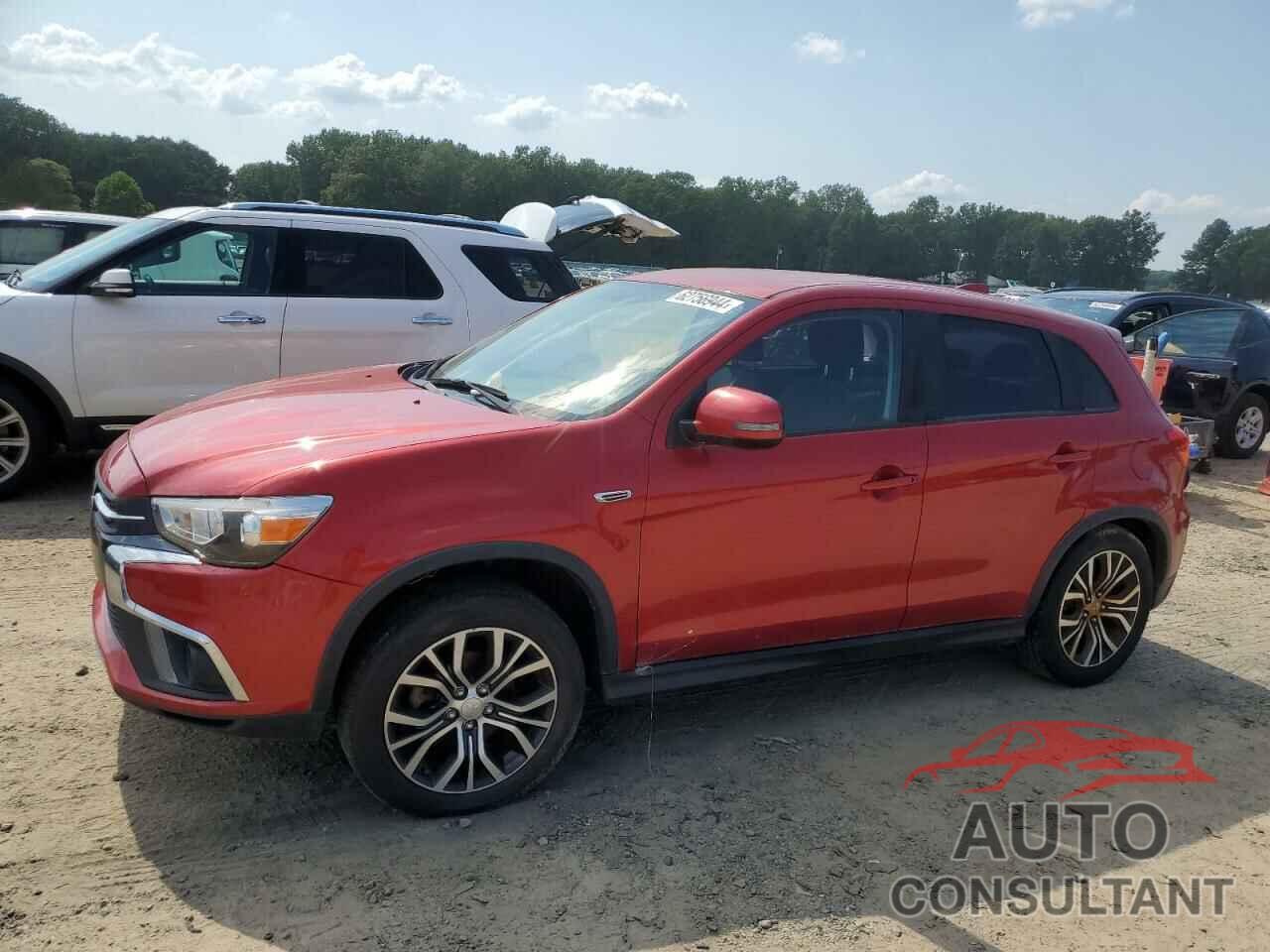 MITSUBISHI OUTLANDER 2019 - JA4AP4AU2KU013637