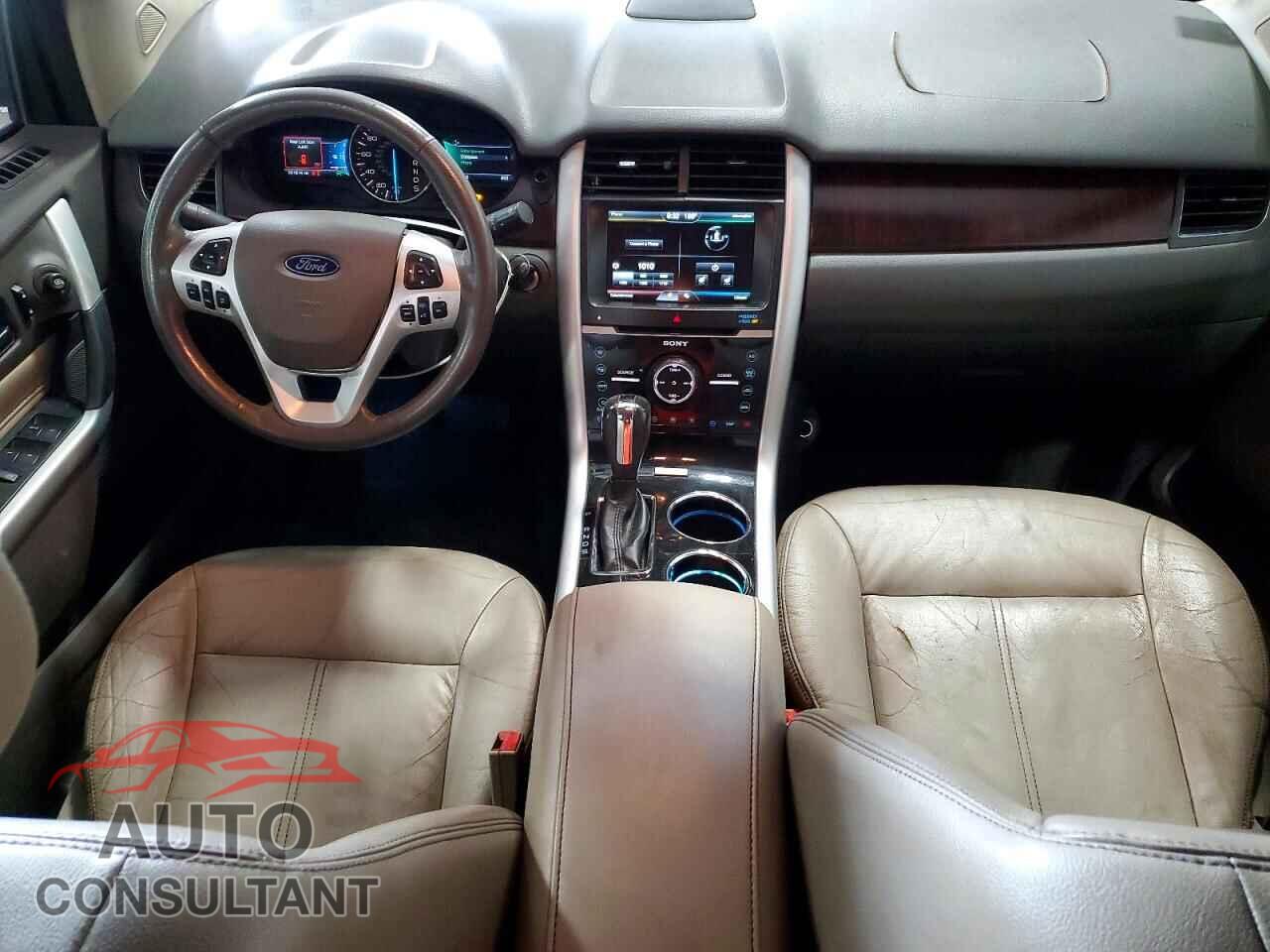 FORD EDGE 2014 - 2FMDK4KC1EBA46643