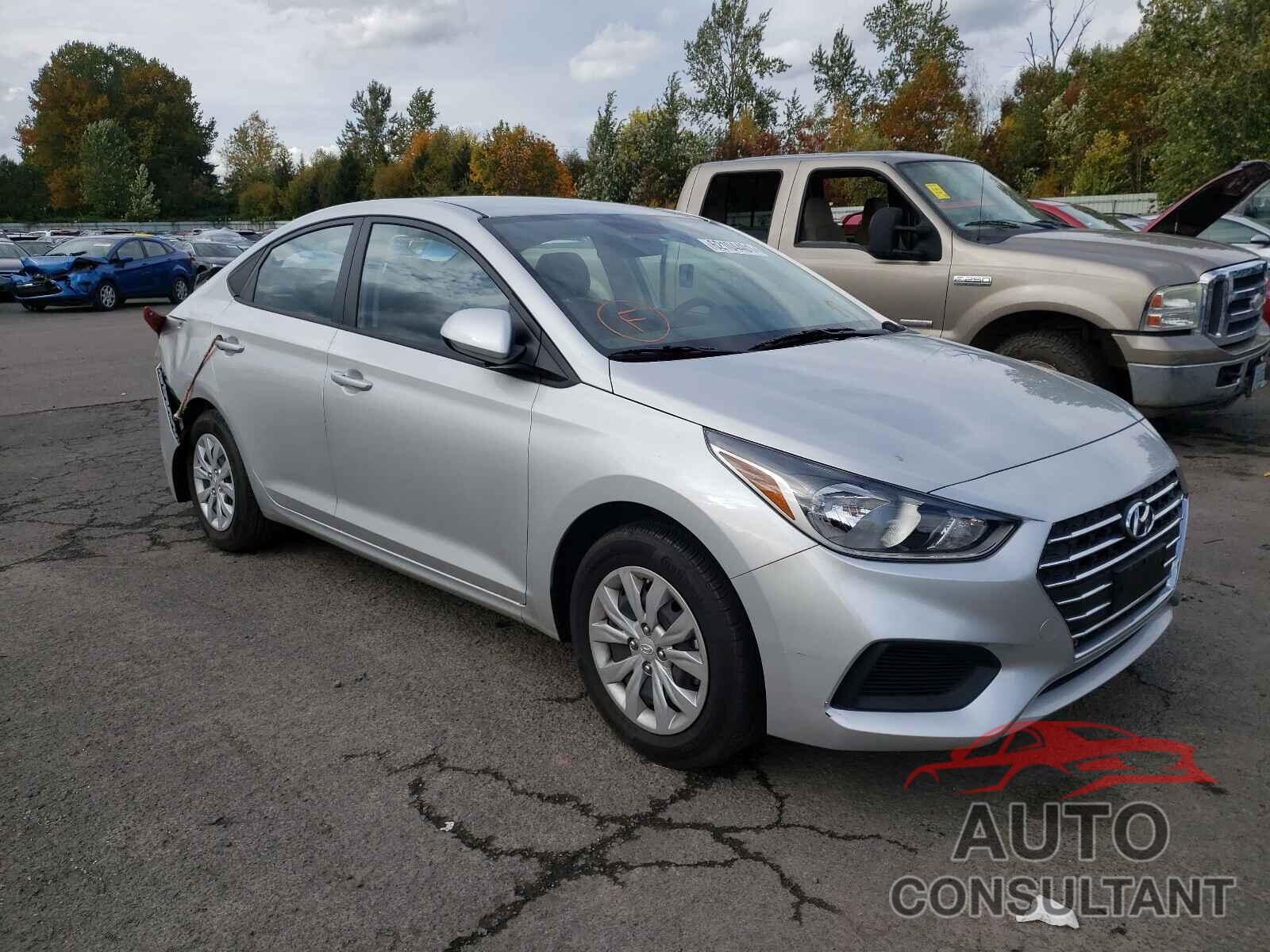 HYUNDAI ACCENT 2019 - 3KPC24A3XKE054102