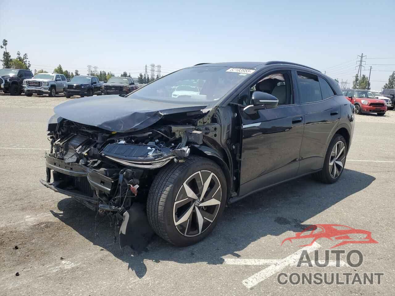 VOLKSWAGEN ID.4 PRO S 2023 - 1V2GNPE81PC003620